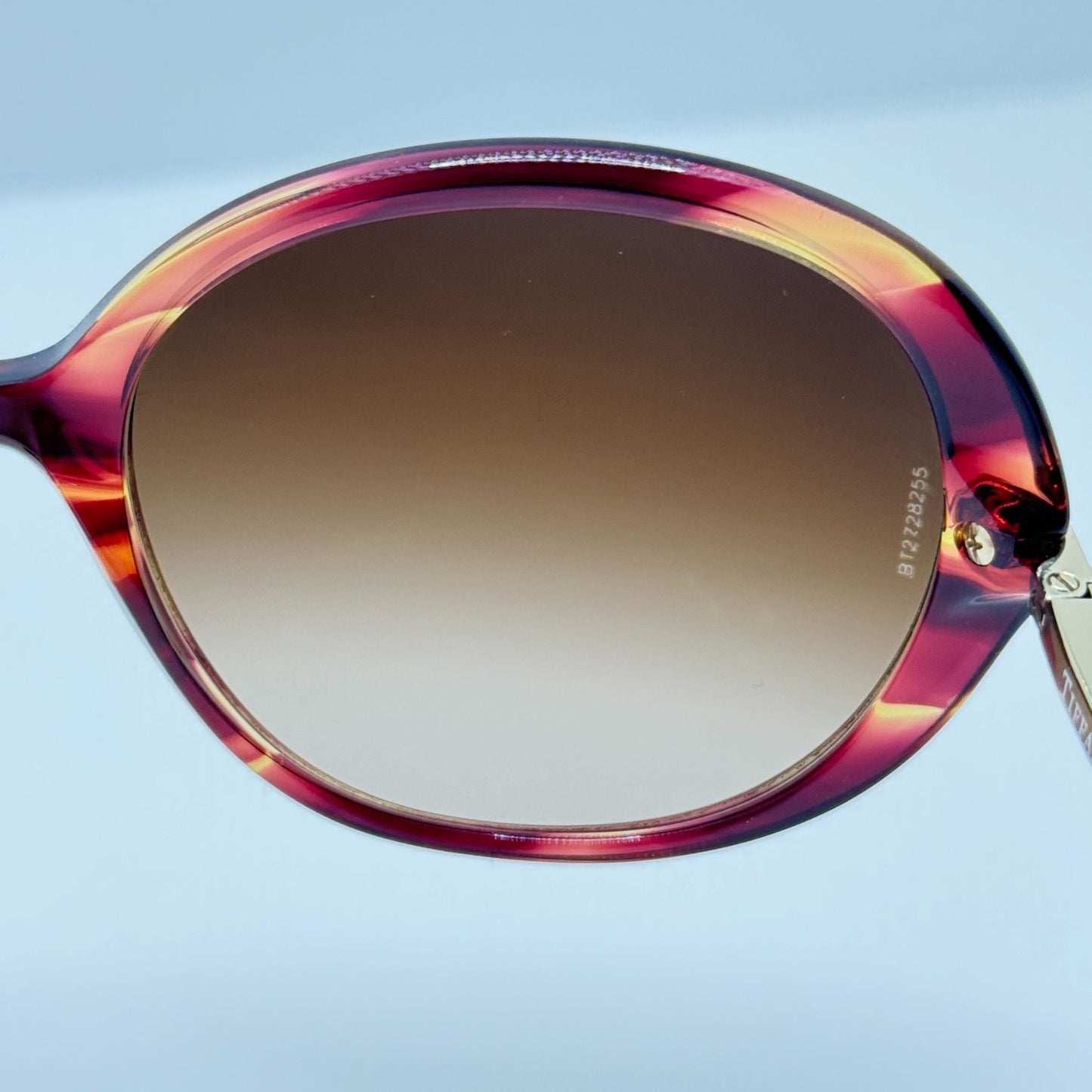 Tiffany Sunglasses TF 4060-B 8081/3B 56-17-135 Italy