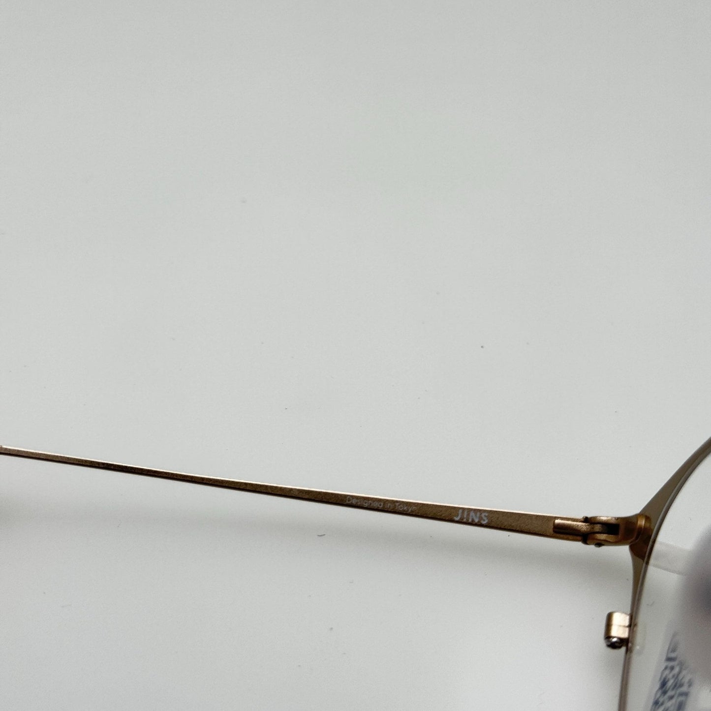 Jins Eyeglasses Eye Glasses Frames LMF-16A-U261A 90 48-21-142 39