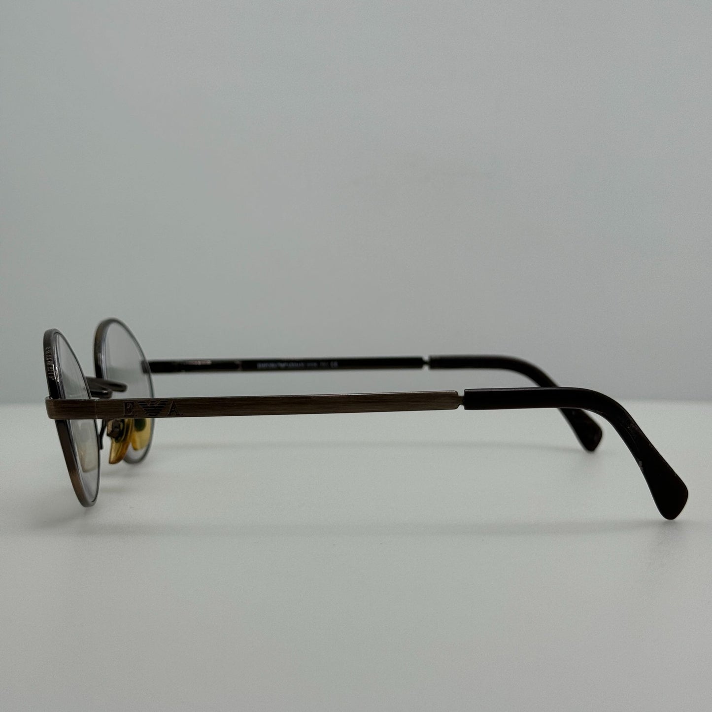 Emporio Armani Eyeglasses Eye Glasses Frames 076 1021 50-22-140