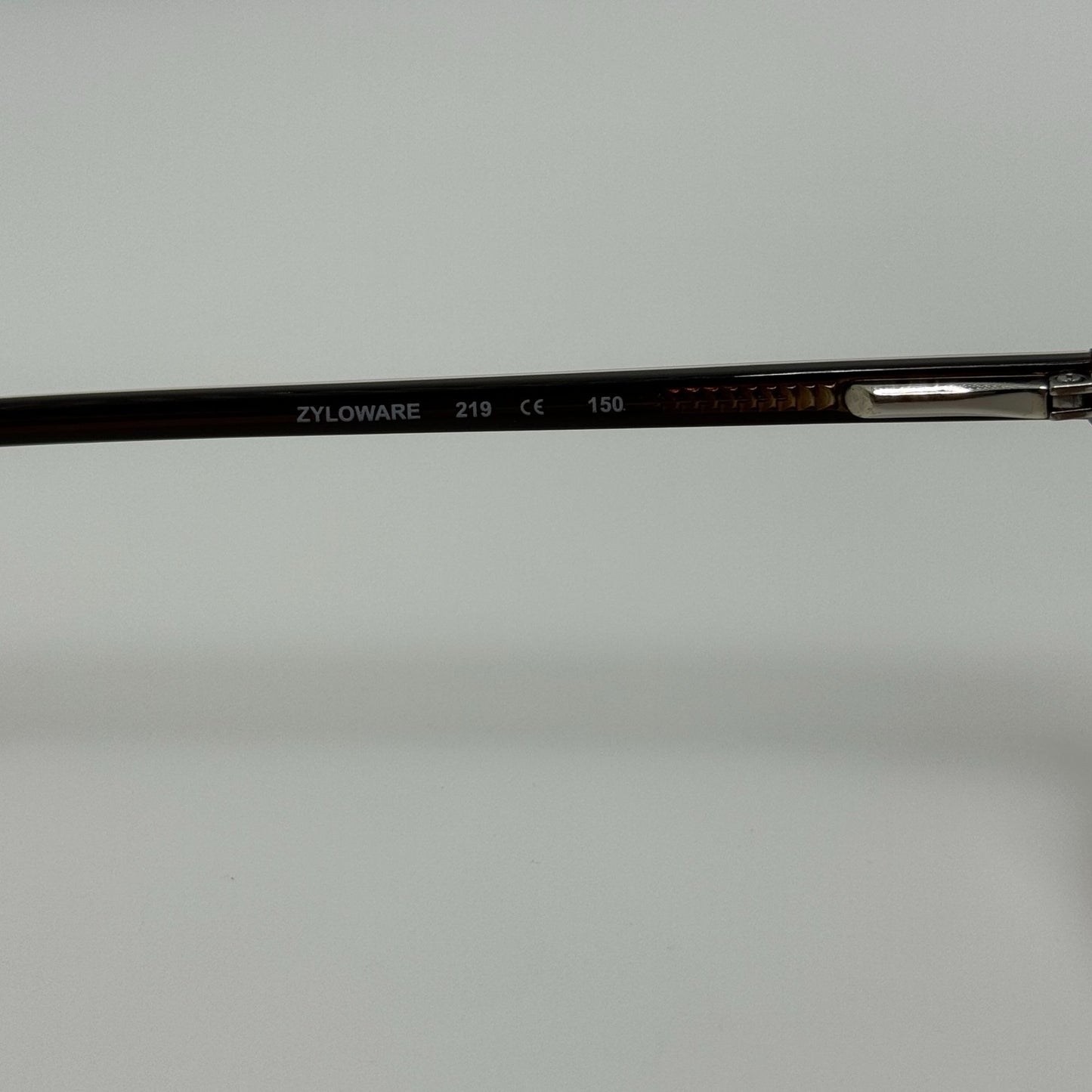 Randy Jackson Eyeglasses Eye Glasses Frames 3060 219 Brown 57-17-150