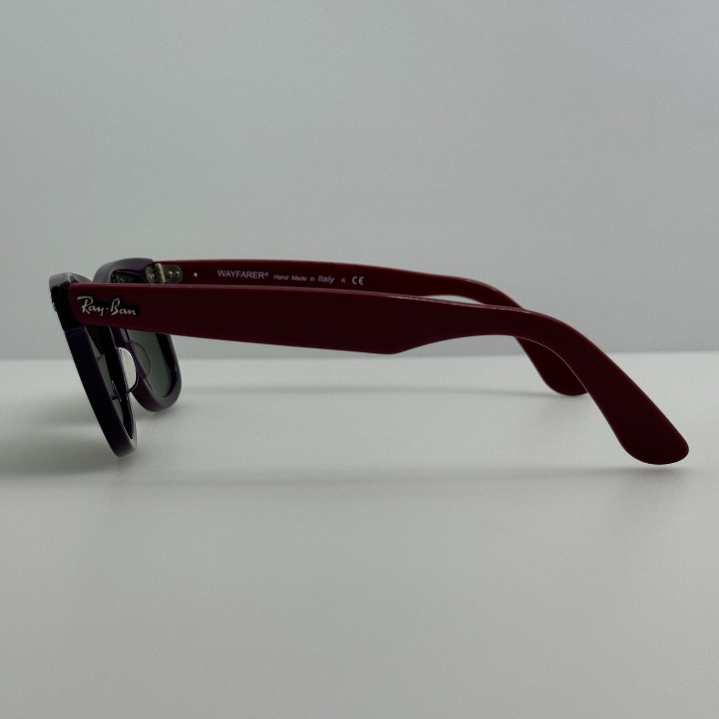 Ray Ban Sunglasses RB 2140 966 Italy 50-22