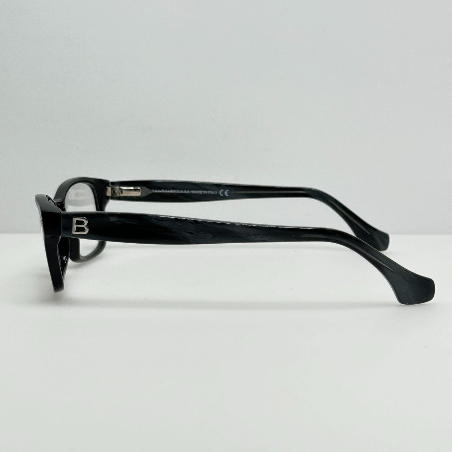 Balenciaga Eyeglasses Eye Glasses Frames BA 5012 001 53-16-140