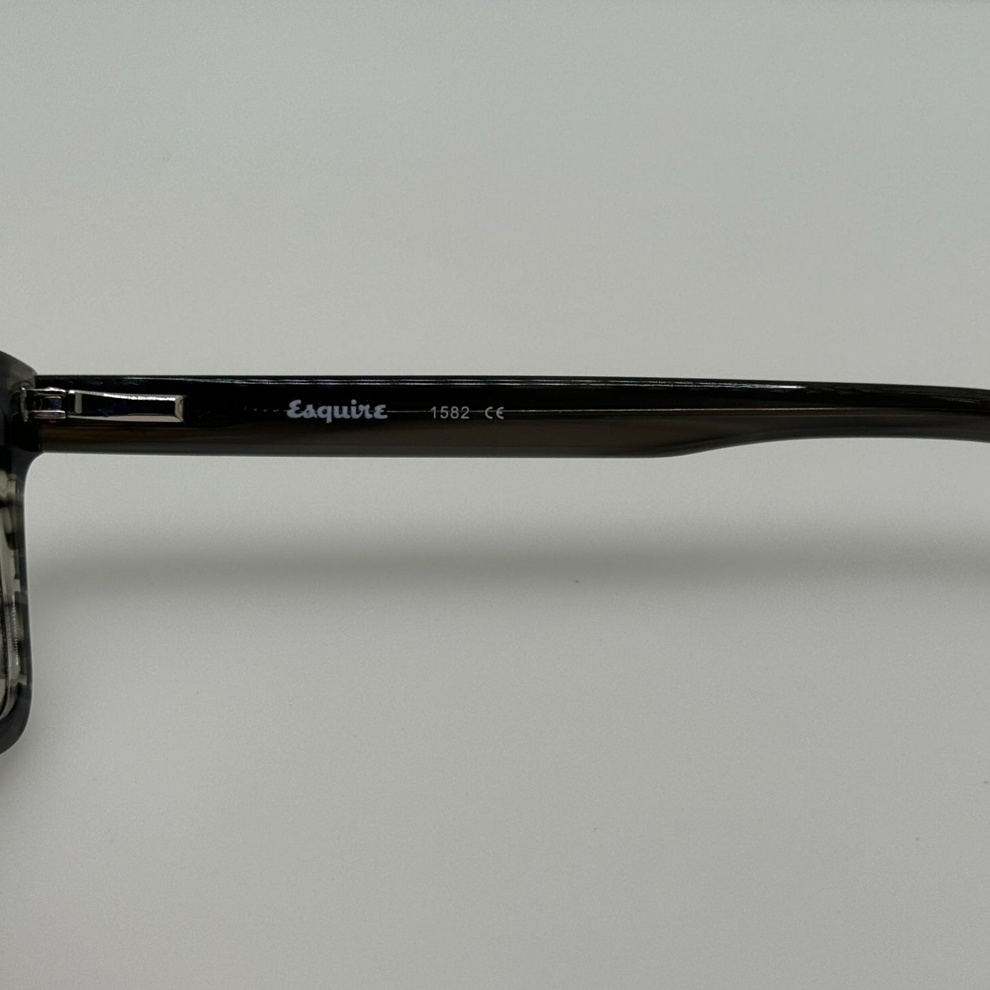 Esquire Eyeglasses Eye Glasses Frames 1582 Grey Marble 53-17-140