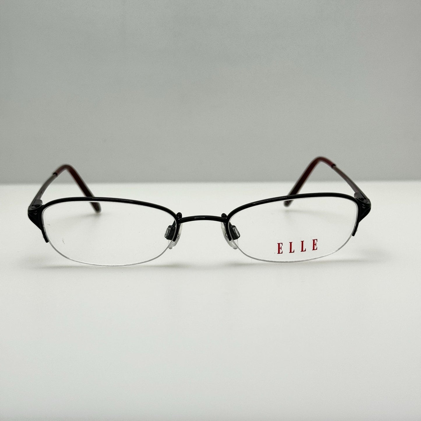 Elle Eyeglasses Eye Glasses Frames EL18594 BK 47-18-135