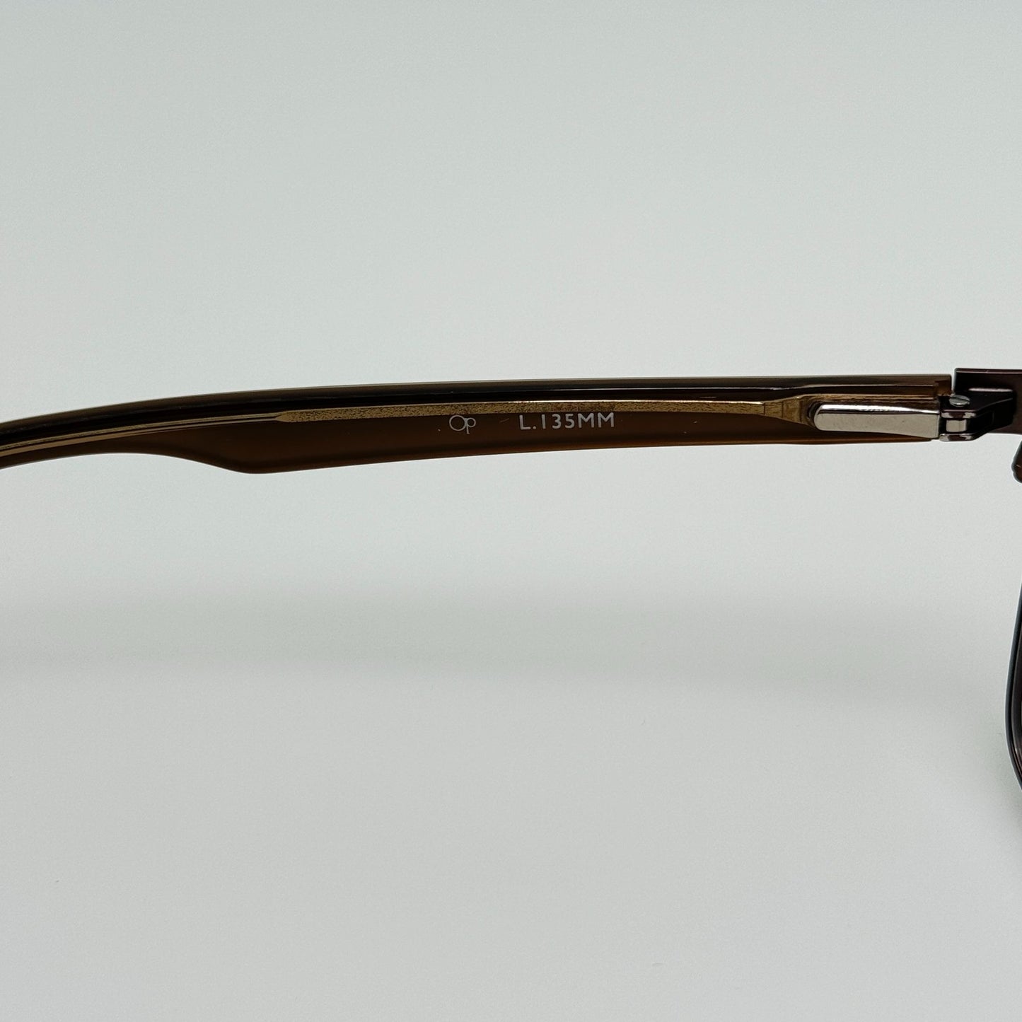 Ocean Pacific Eyeglasses Eye Glasses Frames Wipe Out Pewter 52-16-135 Read Desc