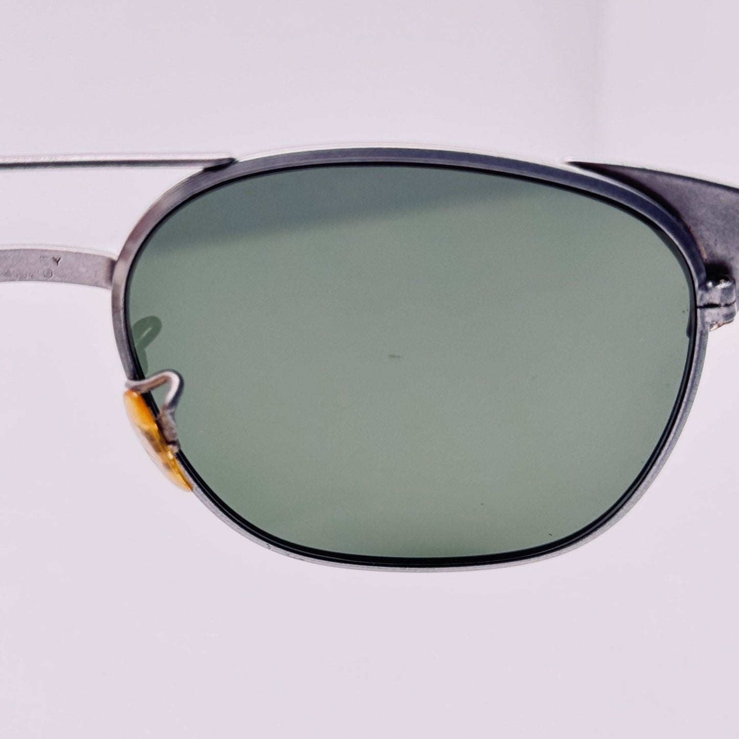 Shady Character NYC Sunglasses Bromley 54-20 Made In USA Vintage Retro