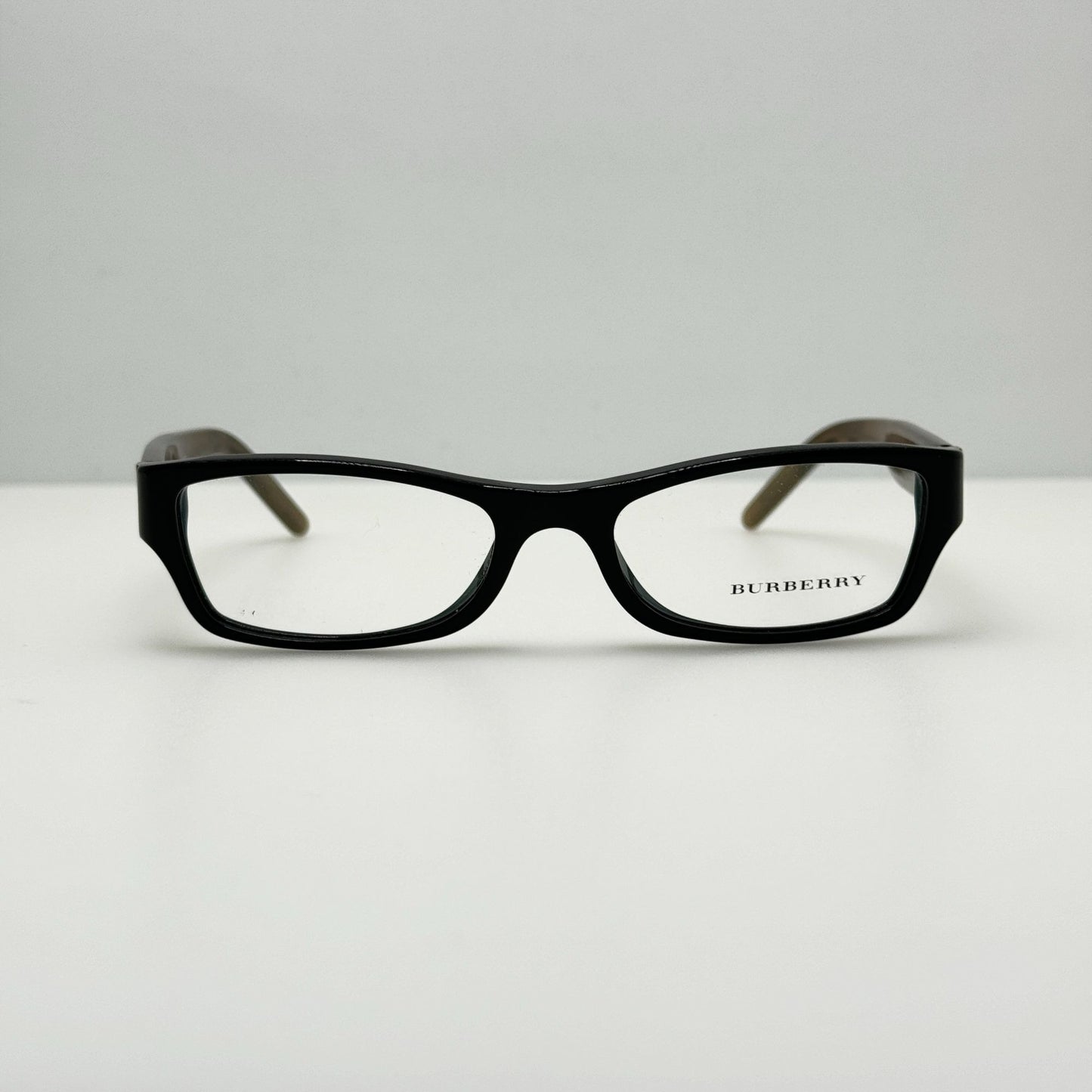 Burberry Eyeglasses Eye Glasses Frames B 2094 3346 52-17-135 Italy