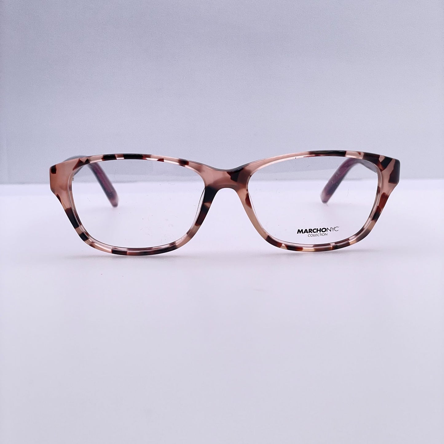 Marchon Eyeglasses Eye Glasses Frames NYC Downtown Spring 674 51-15-135