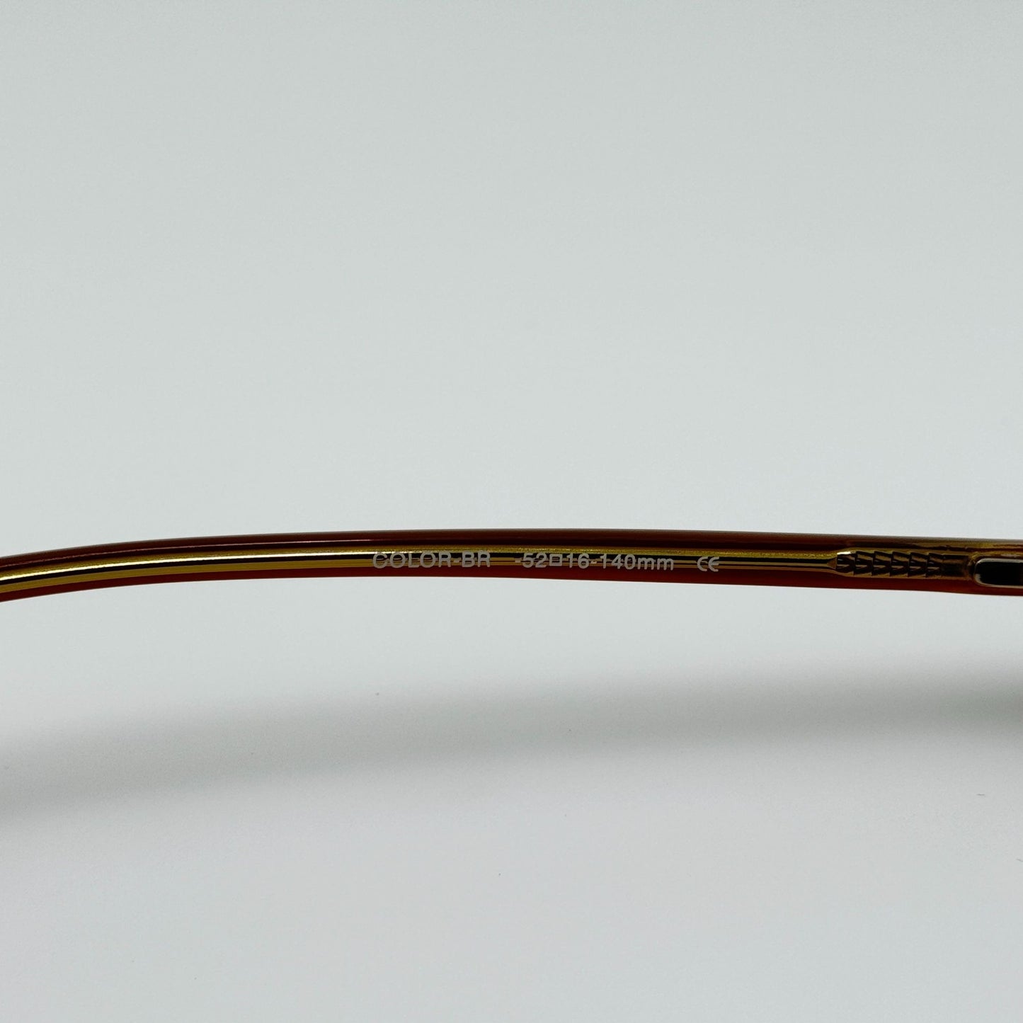 Club Blue Eyeglasses Eye Glasses Frames CL14601 BR 52-16-140