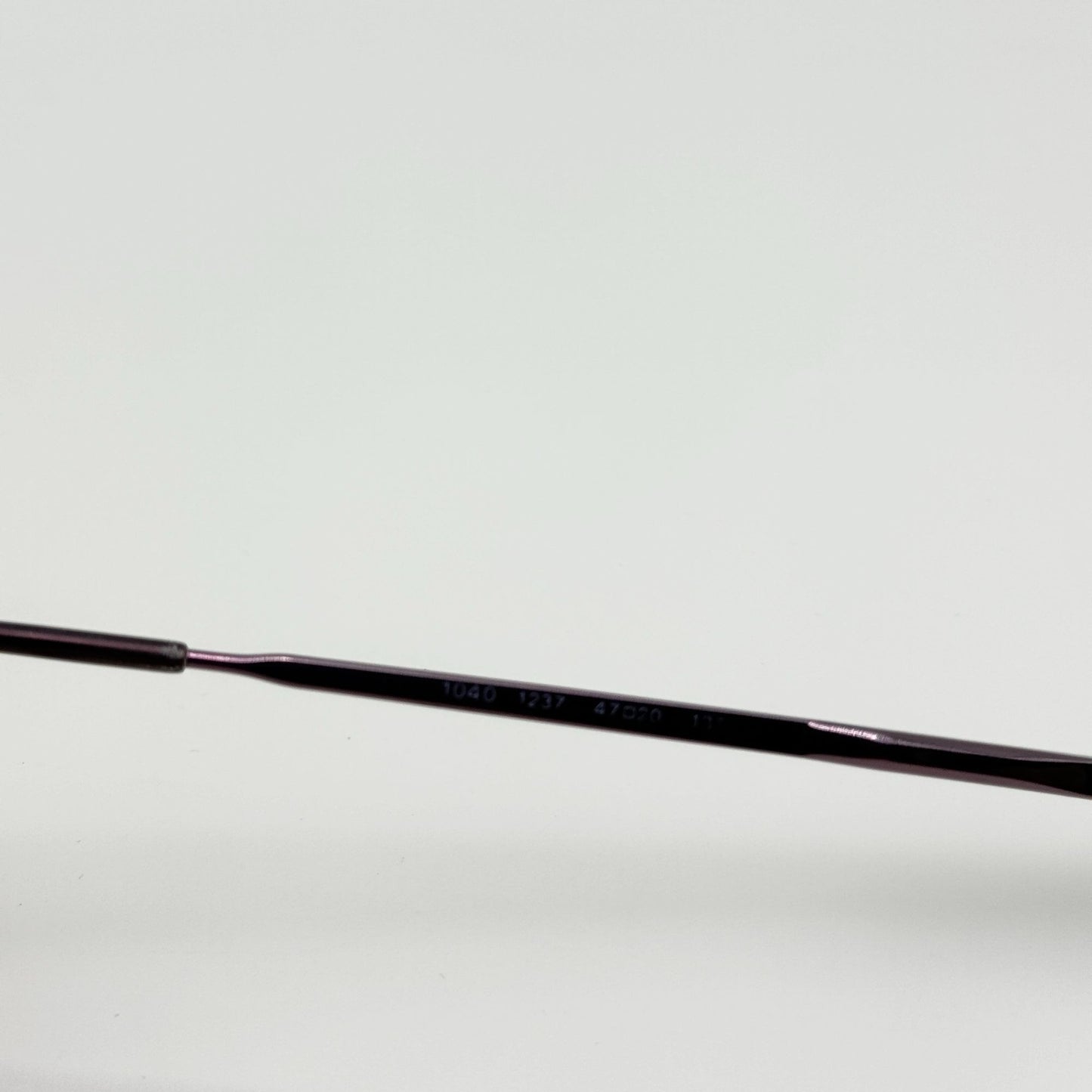 Giorgio Armani Eyeglasses Eye Glasses Frames 1040 1237 Italy 47-20-135