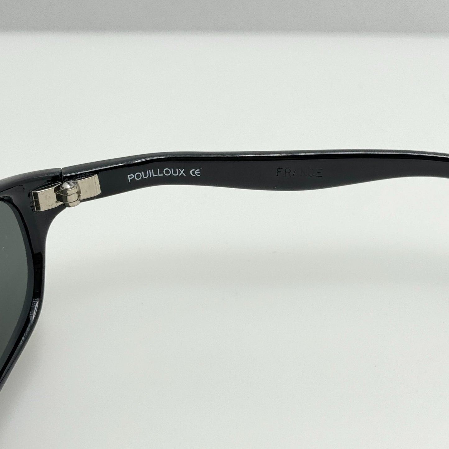 Vuarnet Sunglasses Pouilloux B500 Kids Junior Youth Black 48-13-119