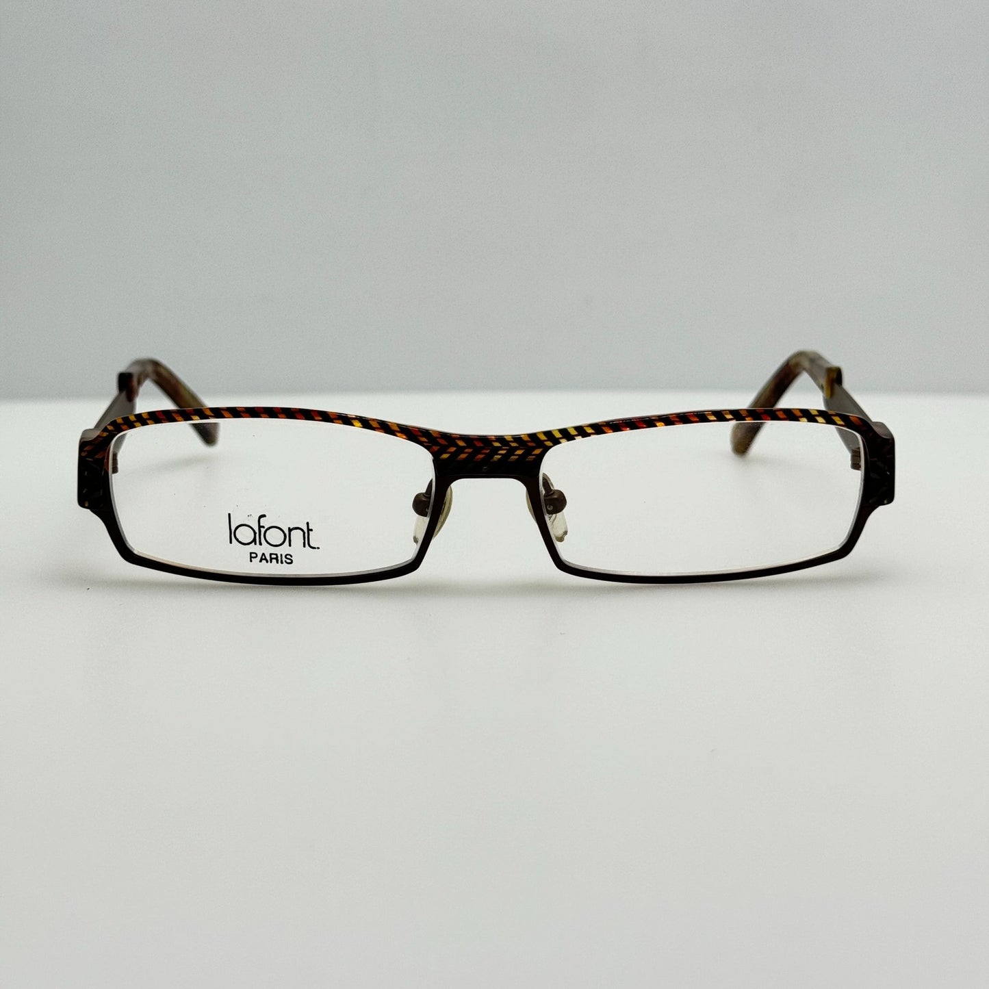 Jean Lafont Eyeglasses Eye Glasses Frames Benhur 534 France 53-16-135