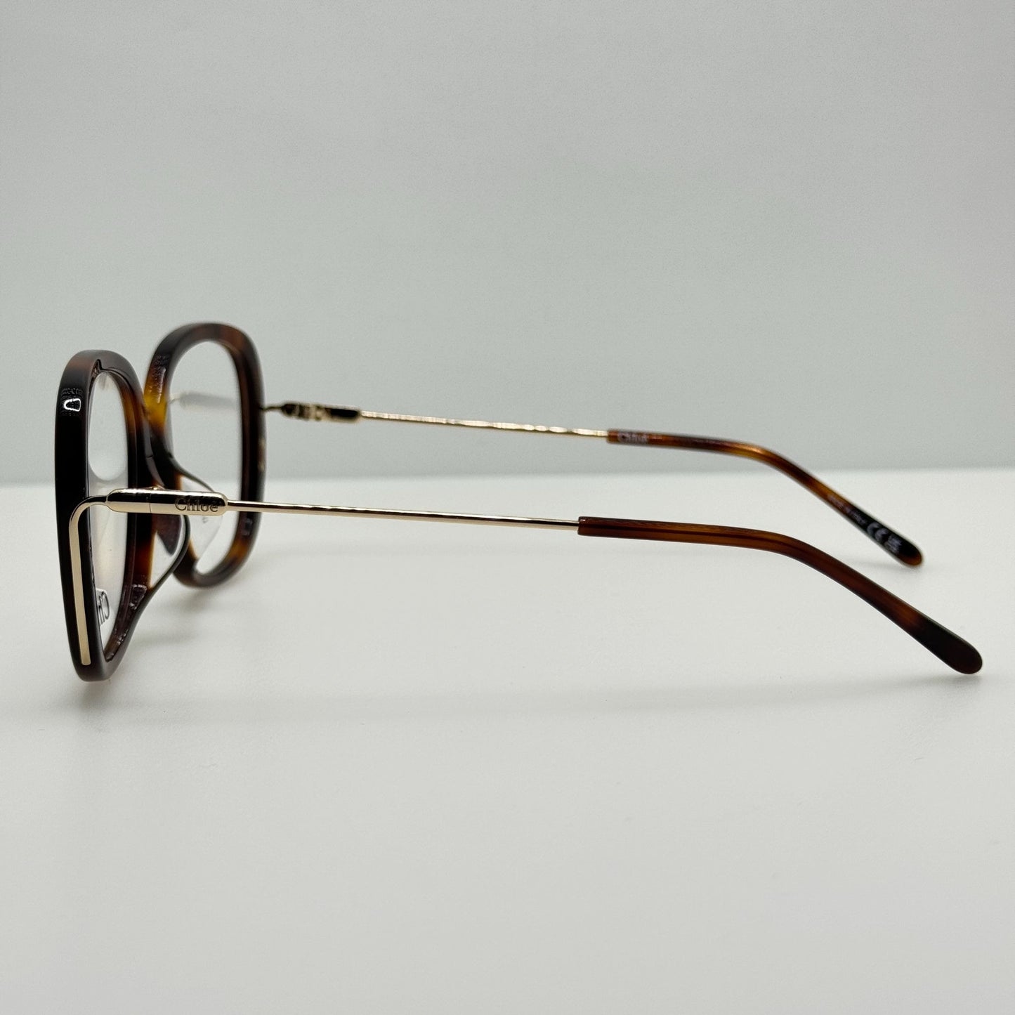 Chloe Eyeglasses Eye Glasses Frames CH0176OA 002 56-17-140 Italy
