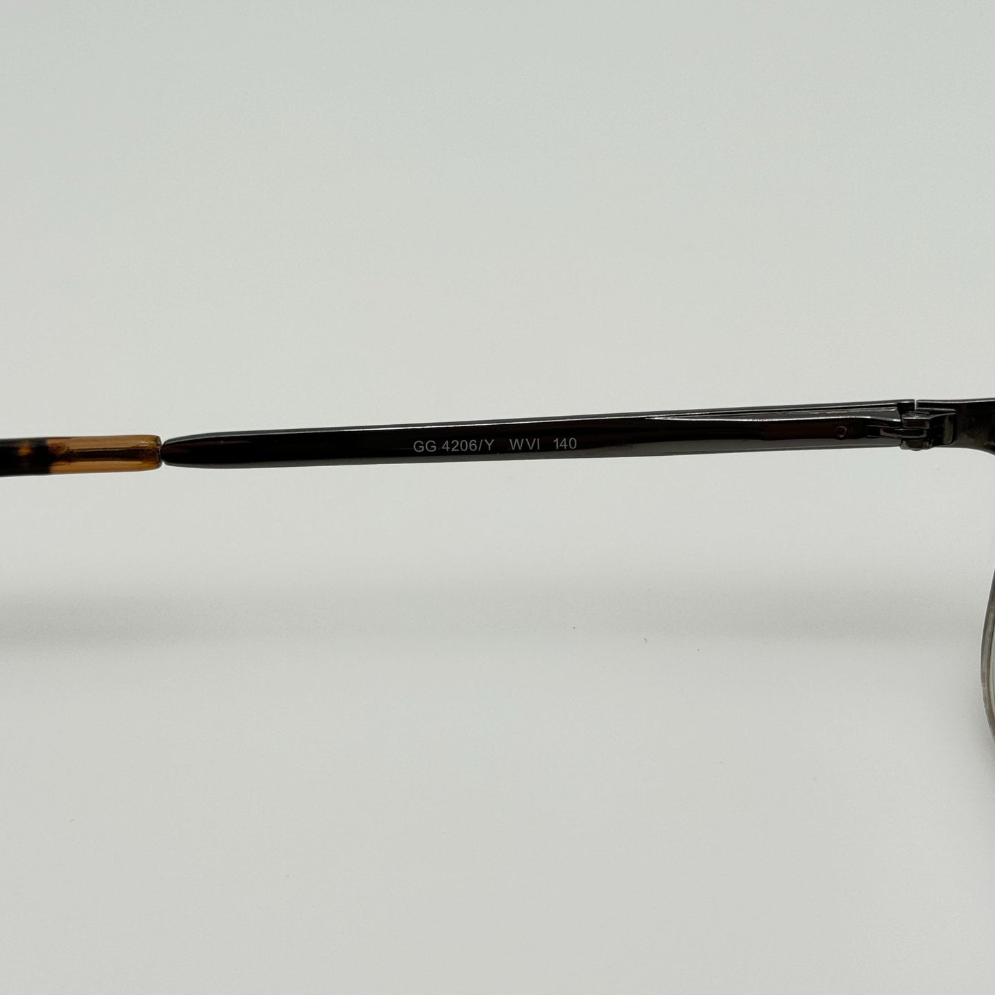 Gucci Eyeglasses Eye Glasses Frames GG 4206/Y WVI 52-16-140