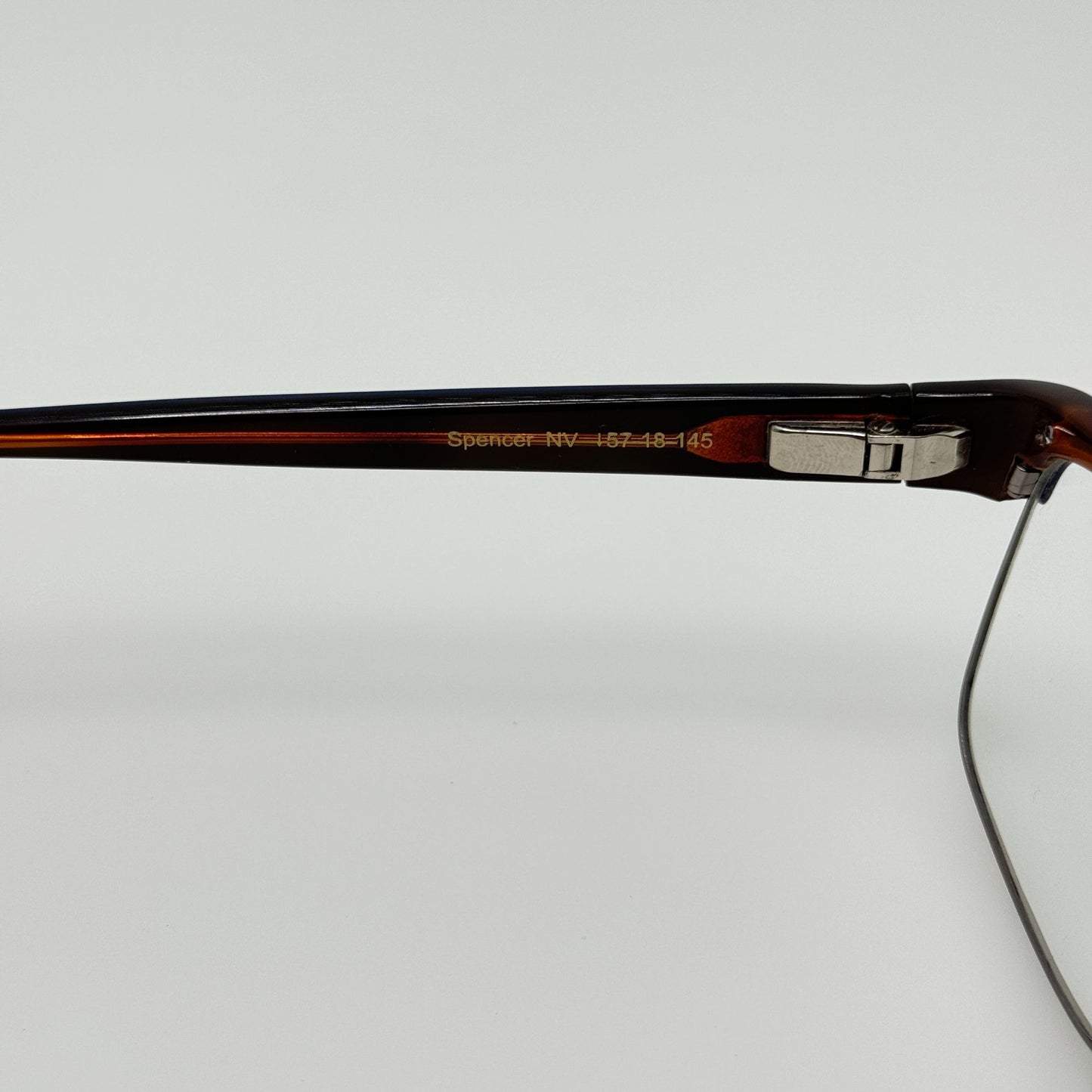 Zac Posen Eyeglasses Eye Glasses Frames Spencer NV 57-18-145