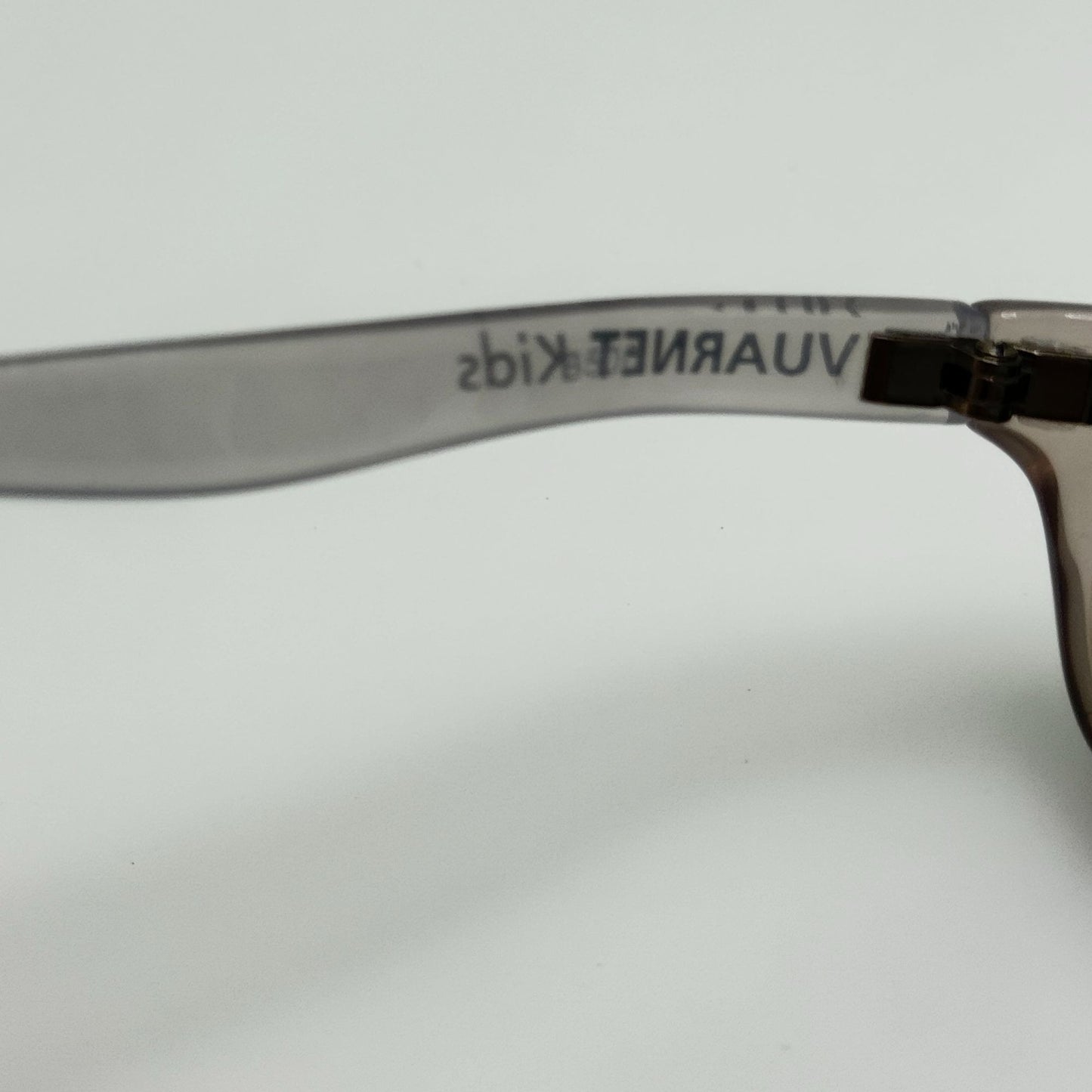 Vuarnet Sunglasses Pouilloux B500 Kids Junior Youth Clear 48-13-119