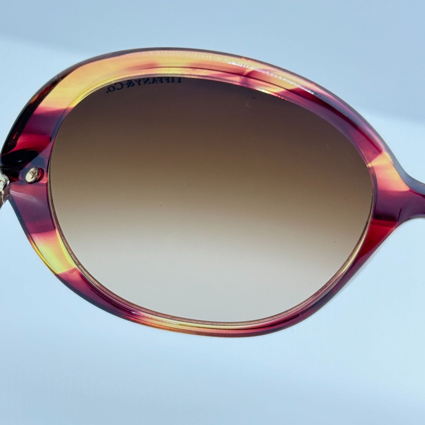 Tiffany Sunglasses TF 4060-B 8081/3B 56-17-135 Italy