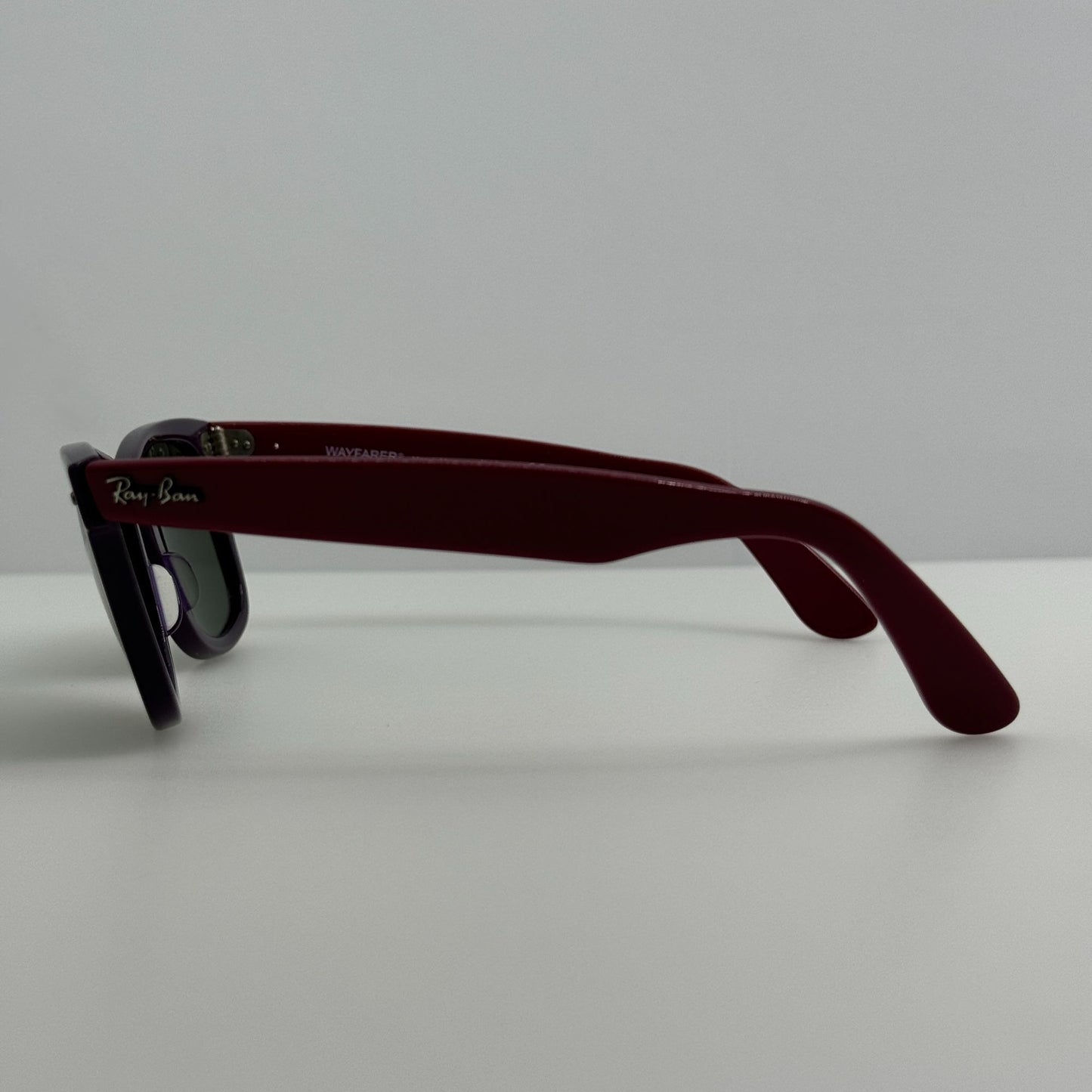 Ray Ban Sunglasses RB 2140 966 W/ Case Italy 50-22