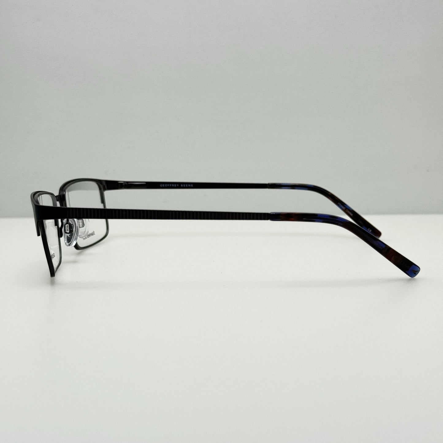 Geoffrey Beene Eyeglasses Eye Glasses Frames G468 SLA 55-17-145