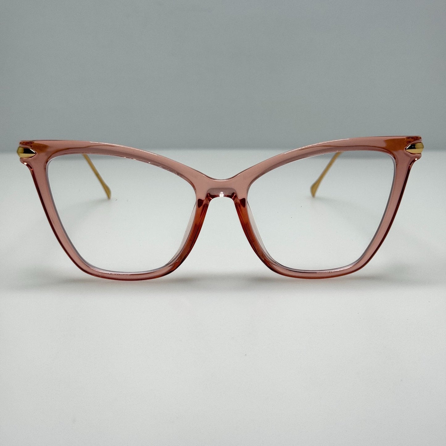 Zeelool Eyeglasses Eye Glasses Frames FX0206-03 54-17-145