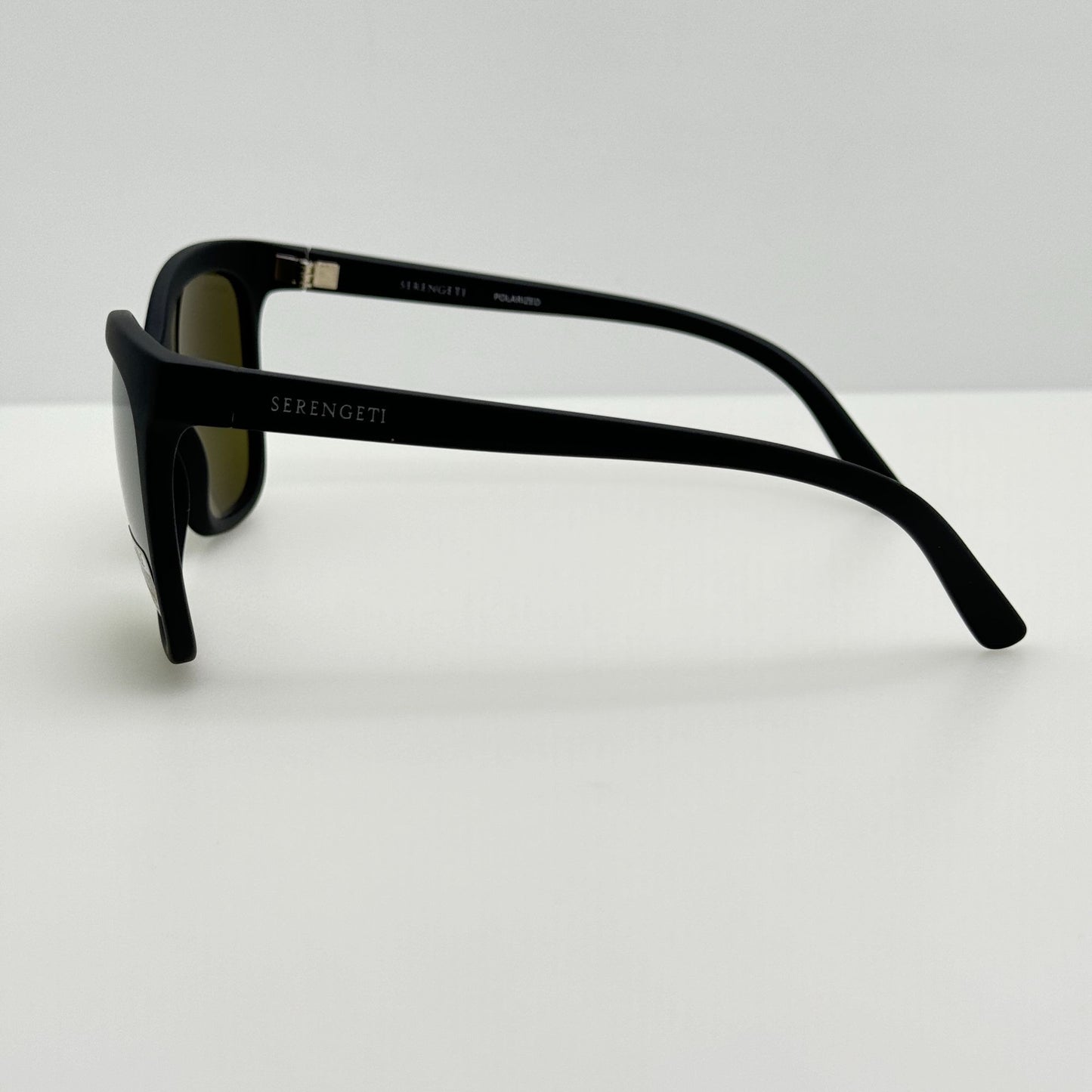 Serengeti Sunglasses 8779 Agata 57-20-130 Italy Polarized