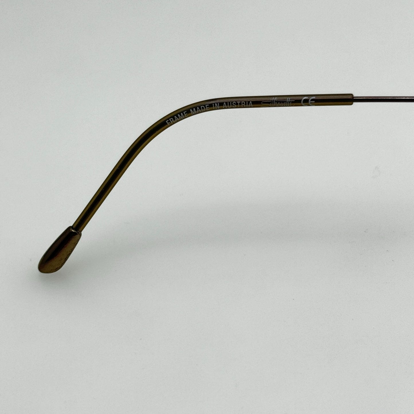 Silhouette Eyeglasses Eye Glasses Frames 7559 40 6078 52-19-140 Austria