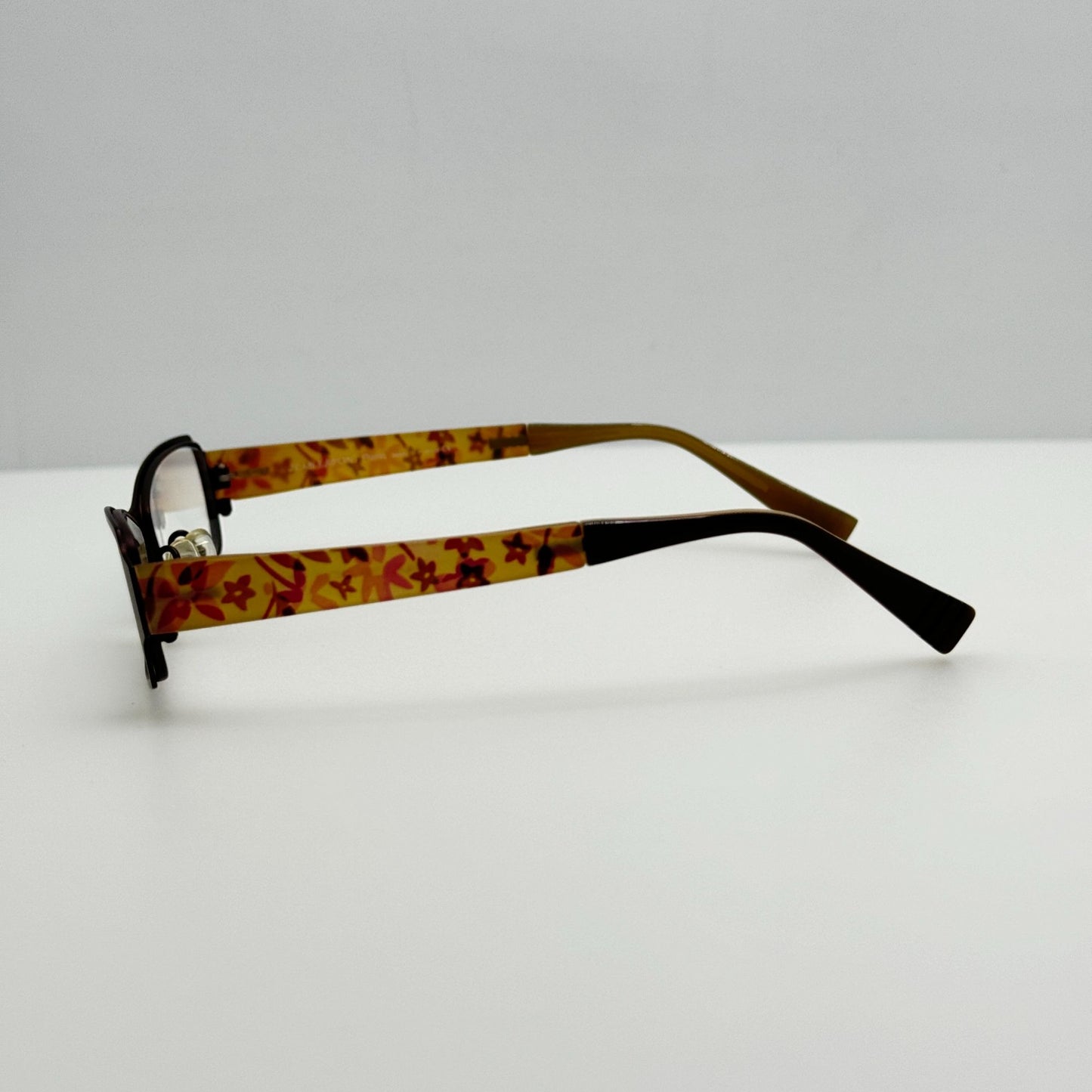 Jean Lafont Eyeglasses Eye Glasses Frames Eulali 500 France 47-17-130