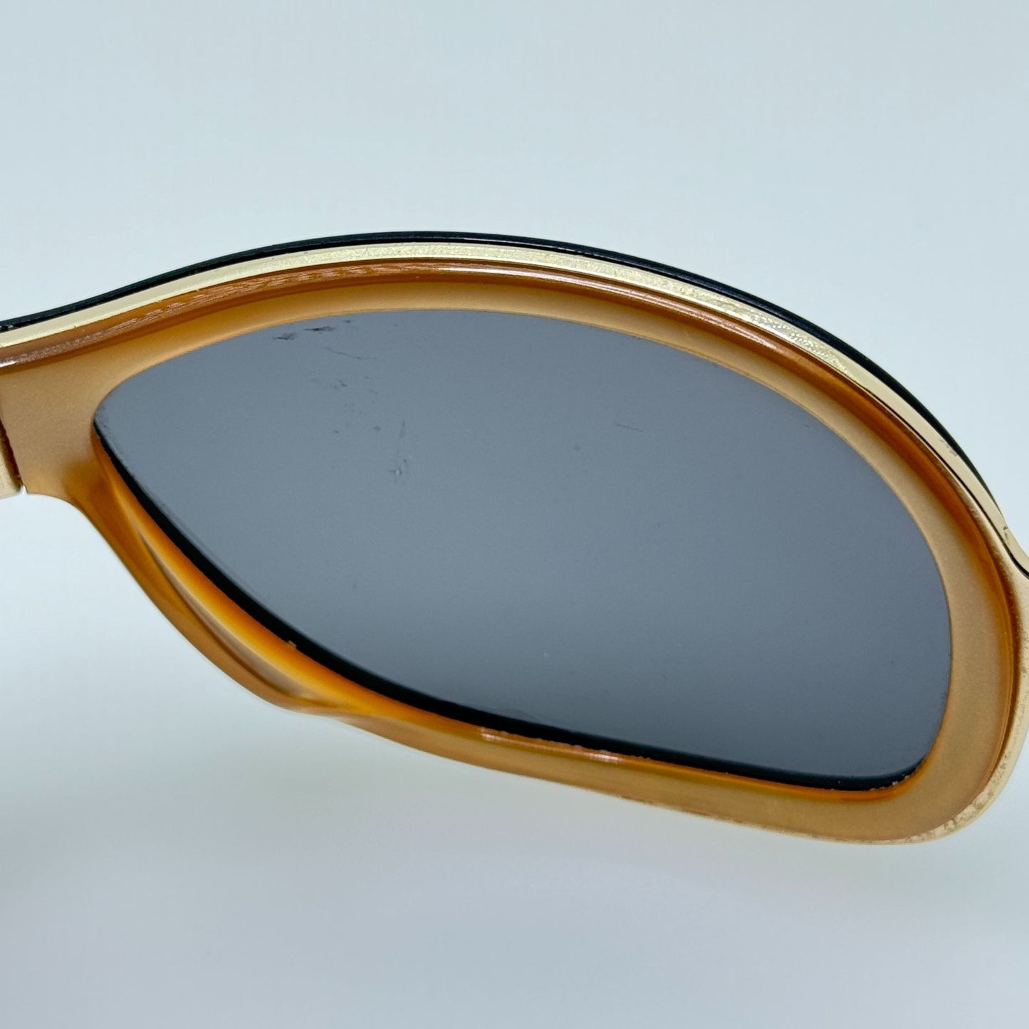 Smith Sunglasses Bellaire Black Gold