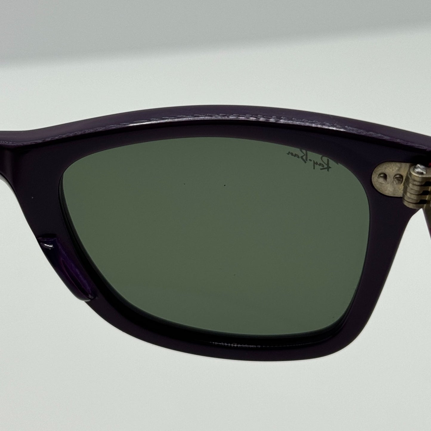 Ray Ban Sunglasses RB 2140 966 W/ Case Italy 50-22