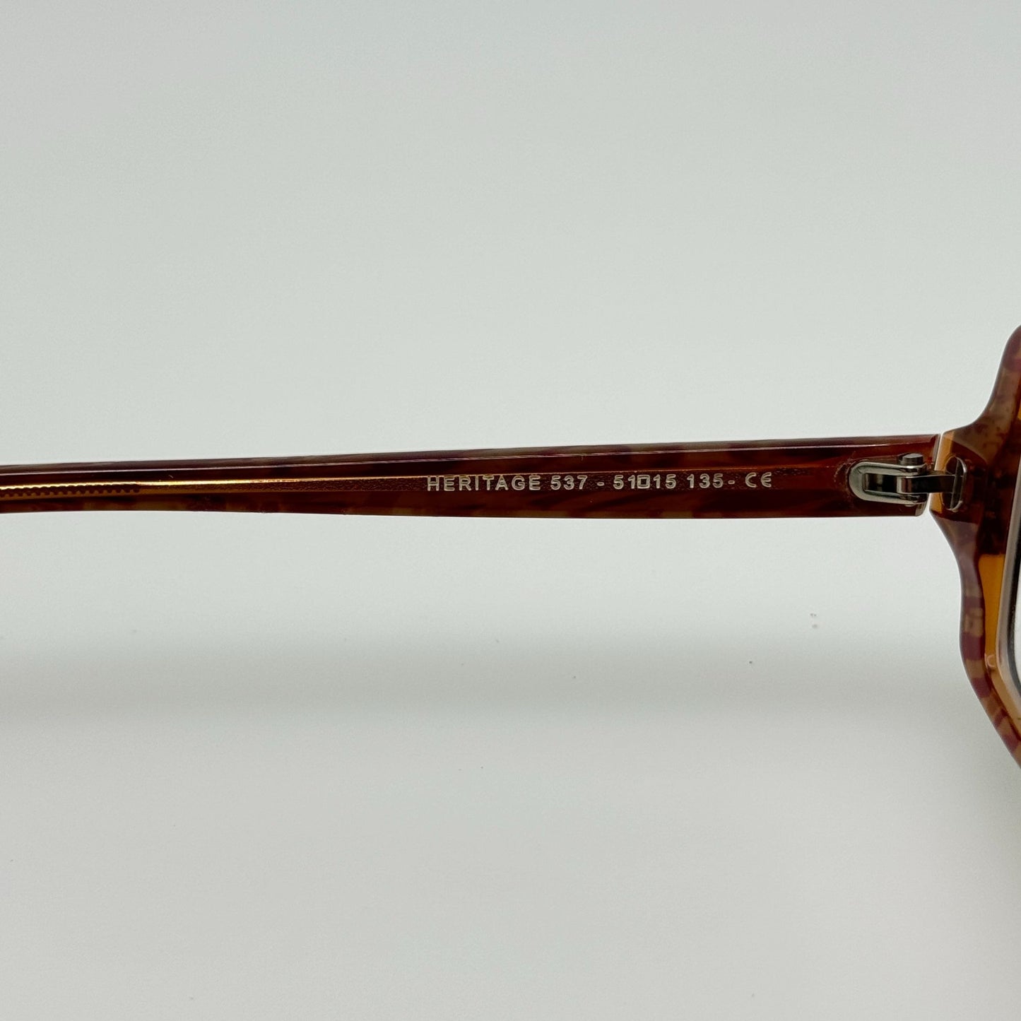 Jean Lafont Eyeglasses Eye Glasses Frames Heritage 537 France 51-15-135