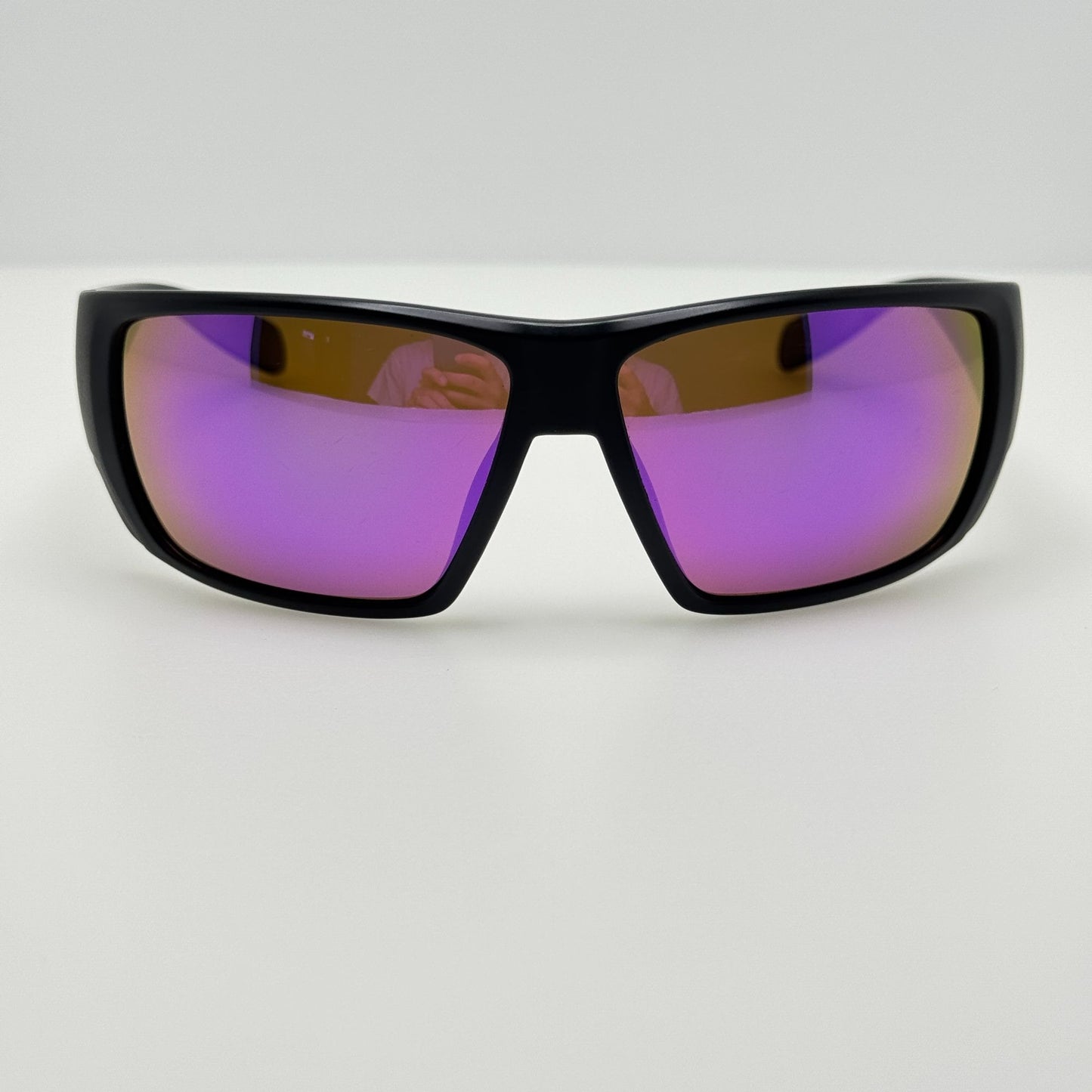 Native Sunglasses Sightcaster 183 302 ST Black Polarized