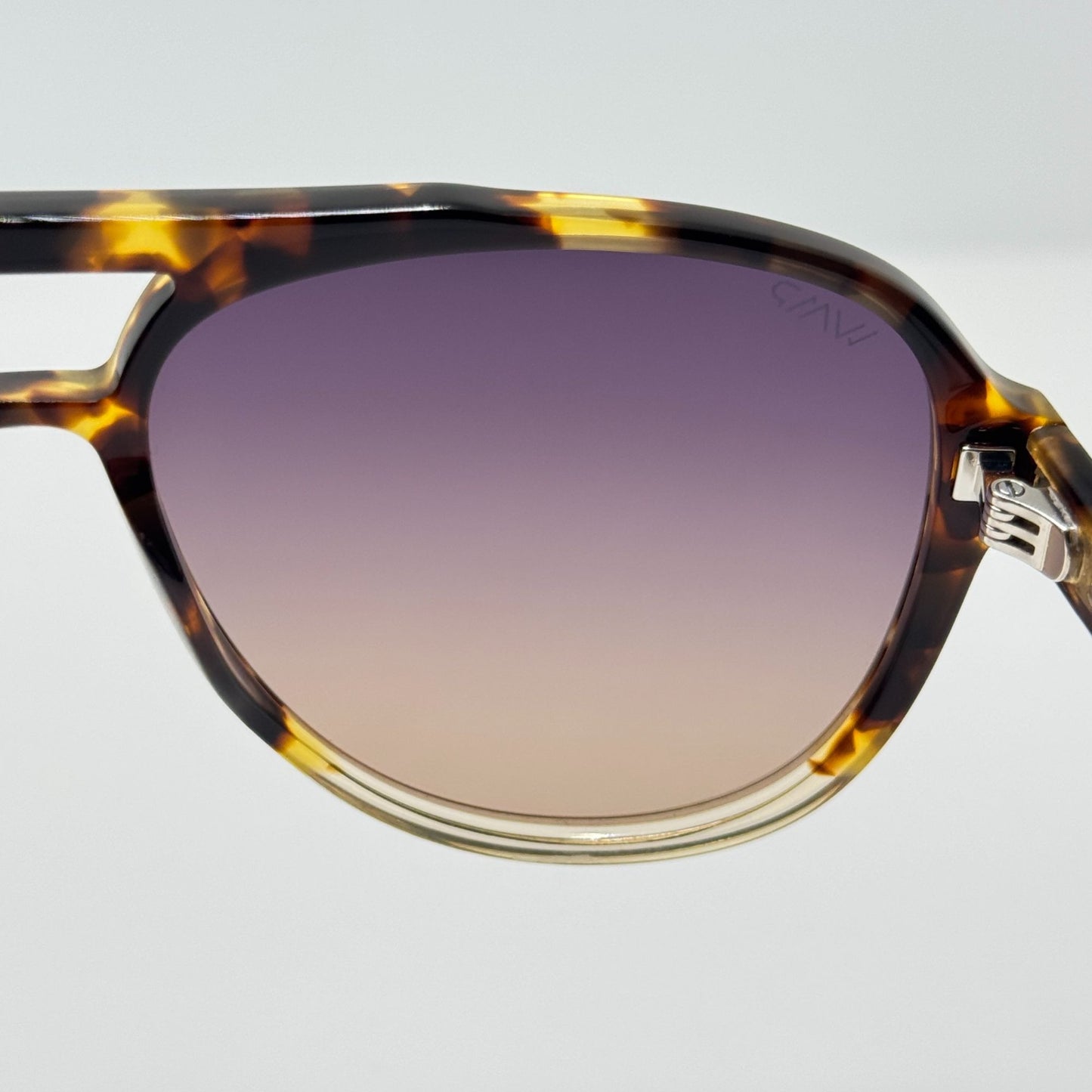 WMP Sunglasses Indie 1082 TRTBRW 57-17-151