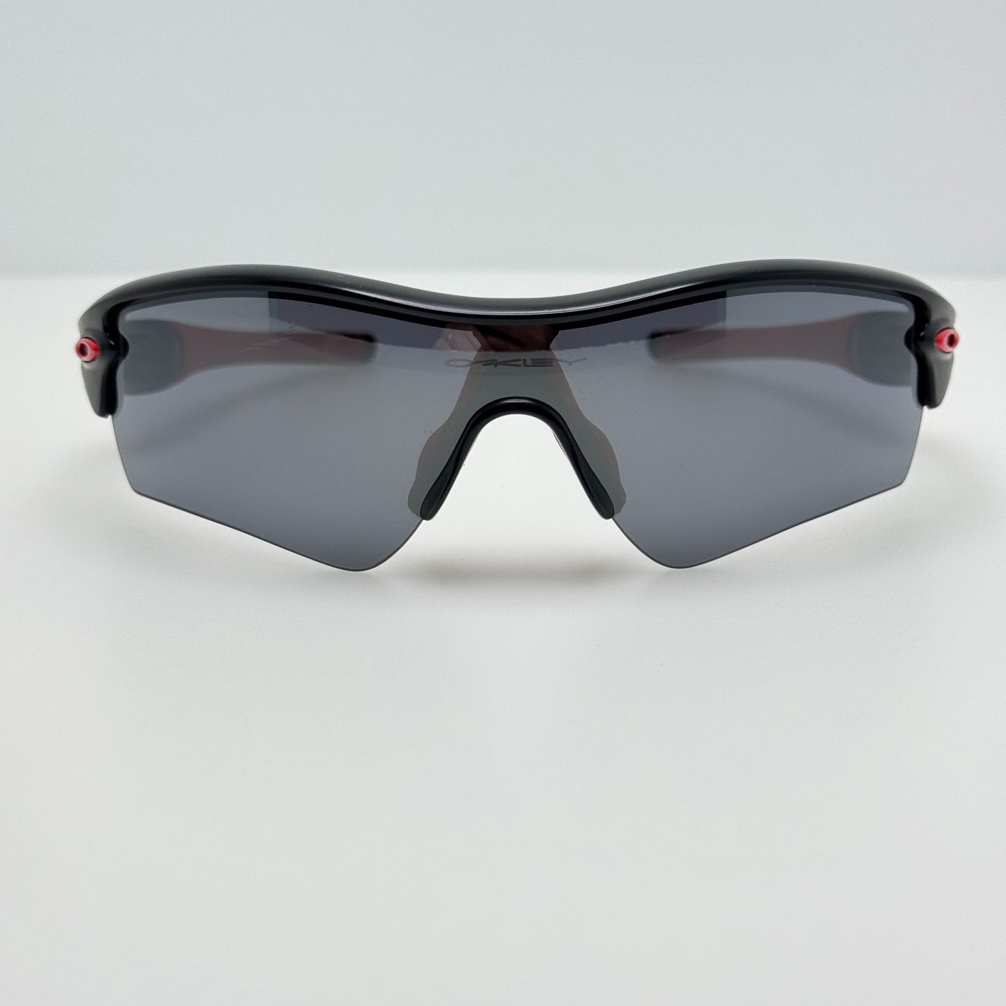 Oakley Sunglasses Radar Black Red