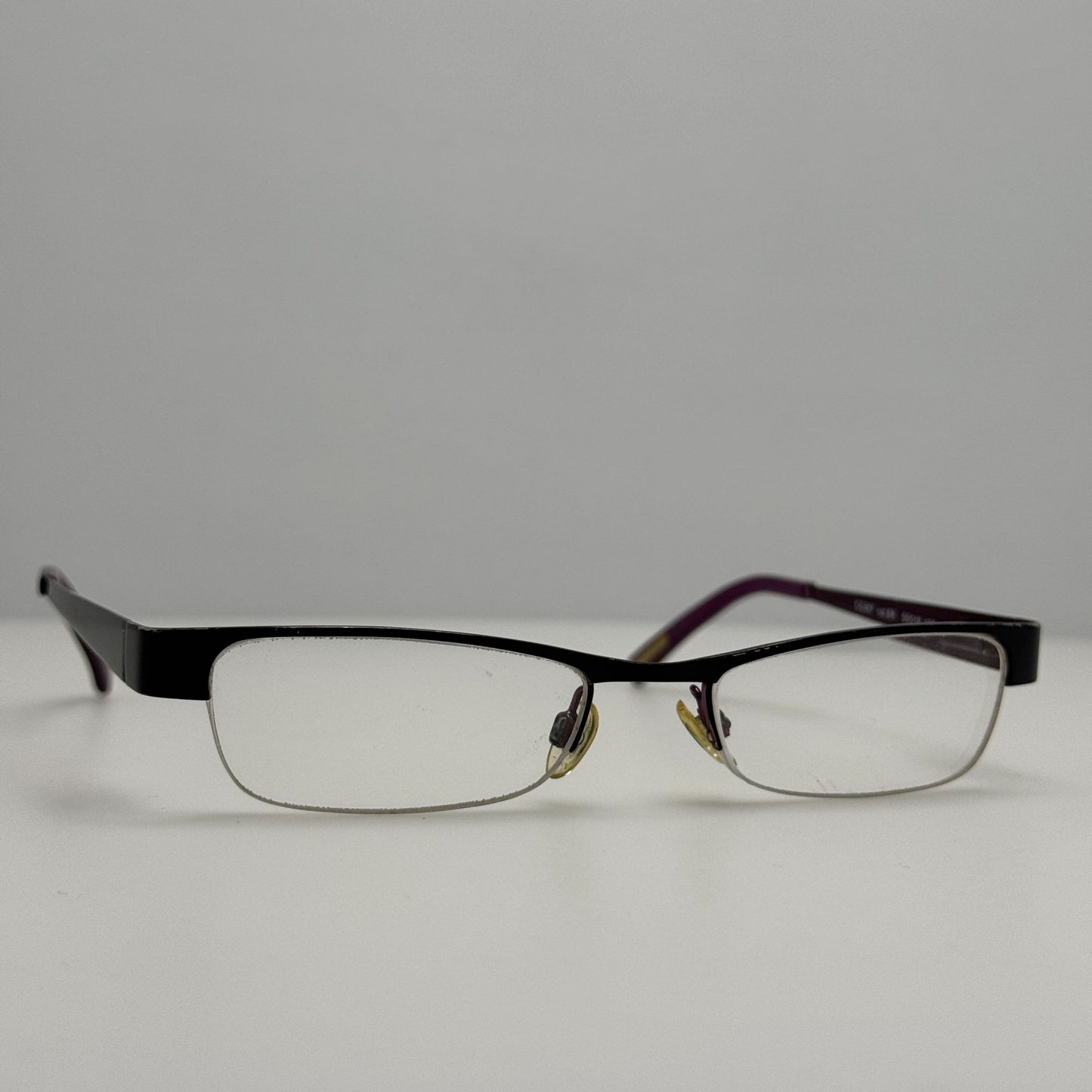 Covergirl Cover Girl Eyeglasses Eye Glasses Frames CG367 BR 50-18-135
