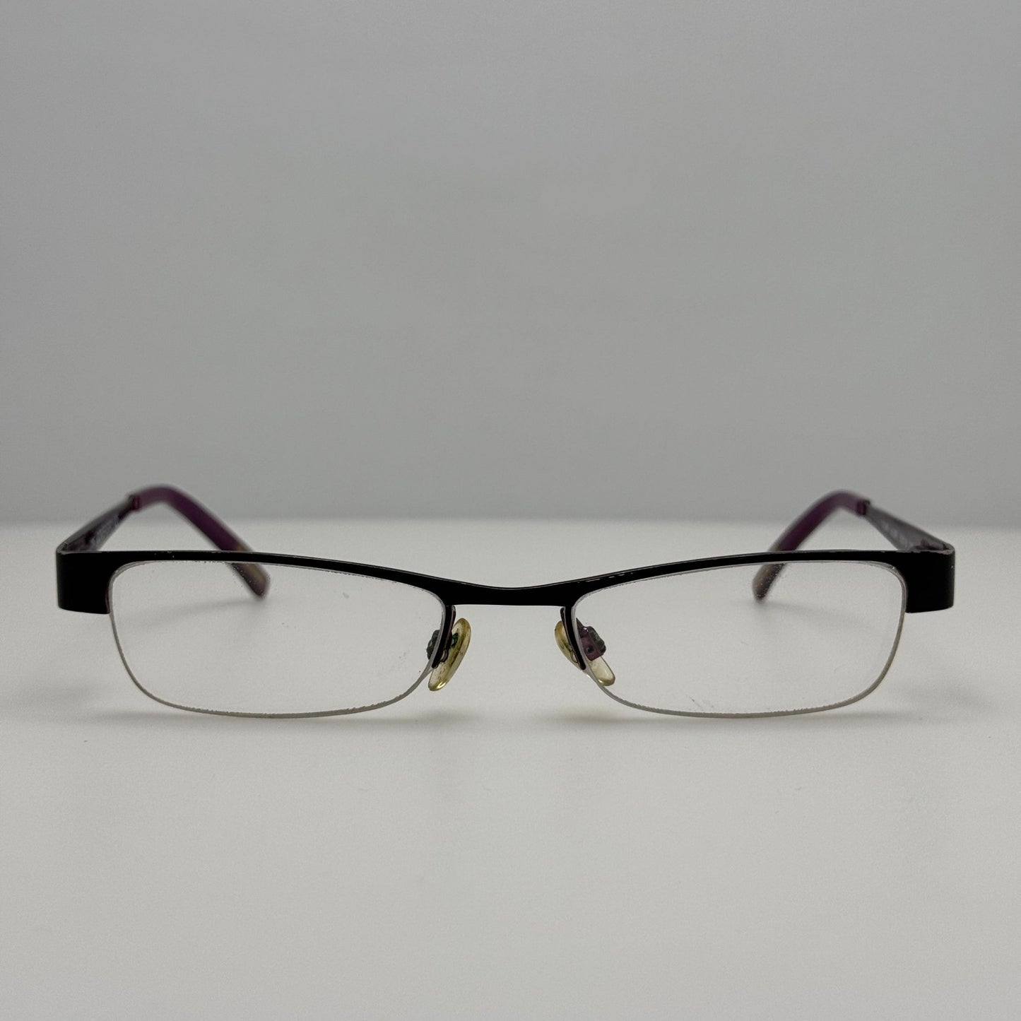 Covergirl Cover Girl Eyeglasses Eye Glasses Frames CG367 BR 50-18-135