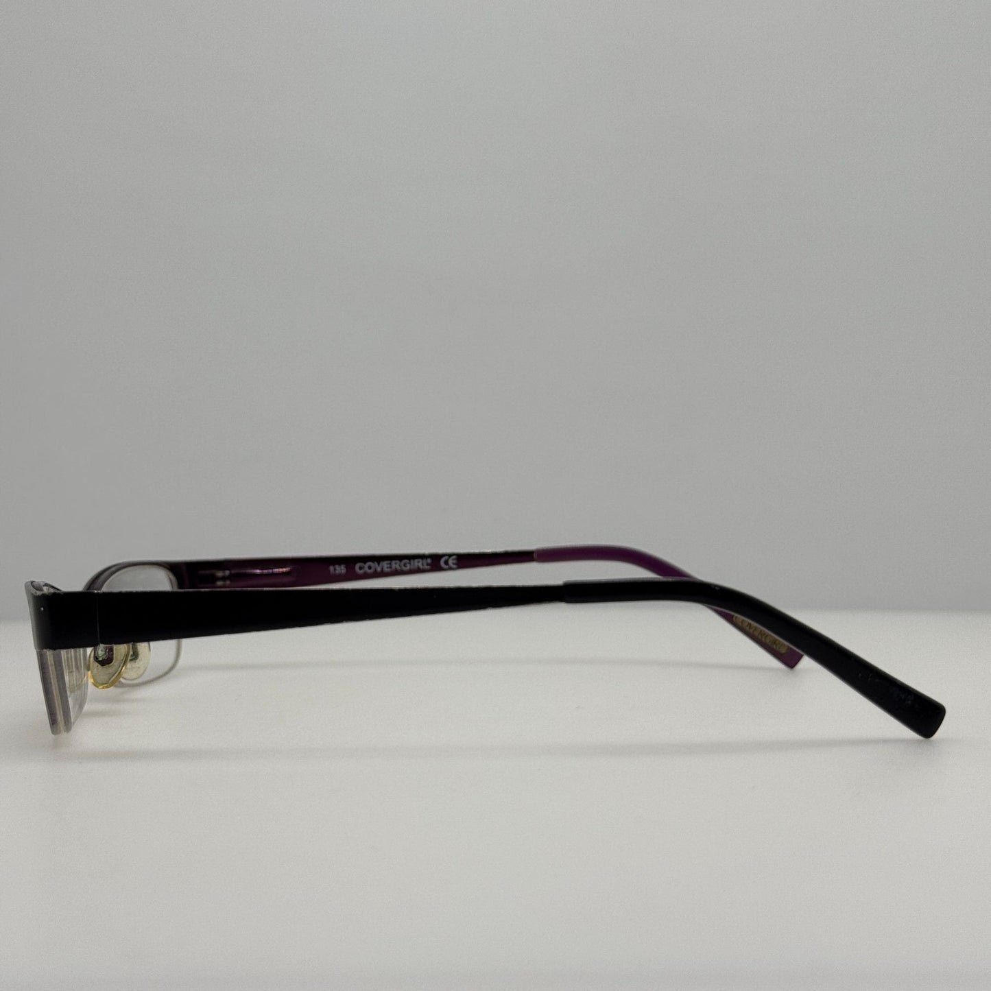 Covergirl Cover Girl Eyeglasses Eye Glasses Frames CG367 BR 50-18-135