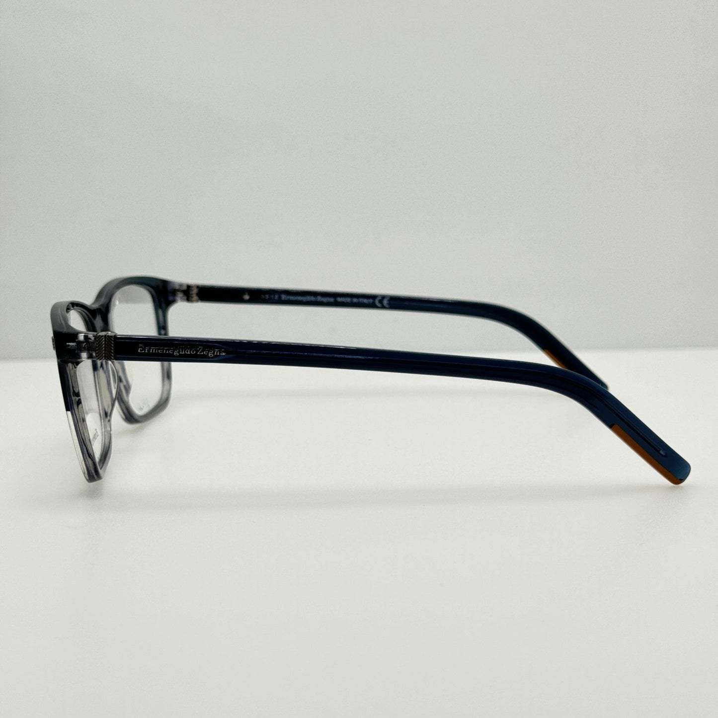 Ermenegildo Zegna Eyeglasses Eye Glasses Frames EZ 5187 092 56-17-145