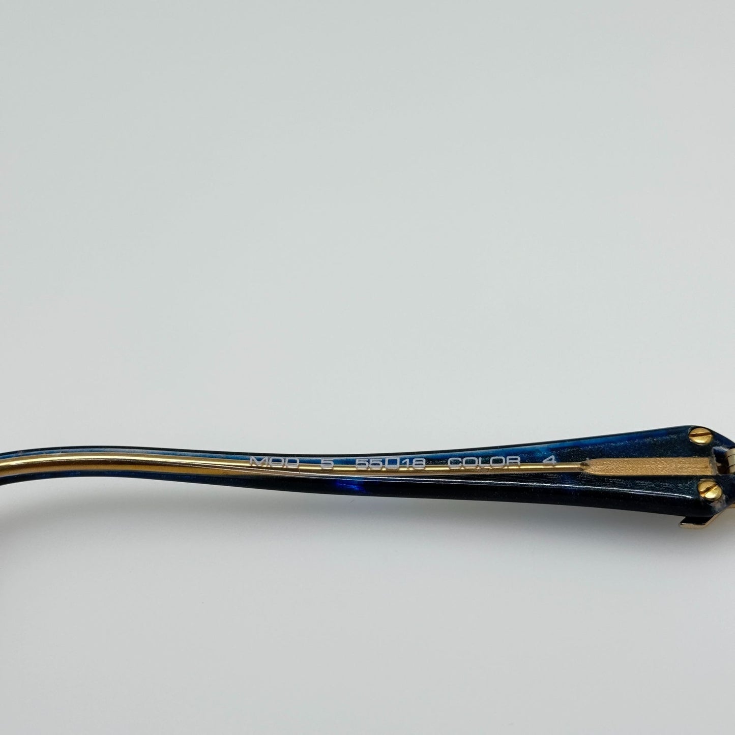 Maison De Frames Eyeglasses Eye Glasses Frames Mod 5 55-18 Color 4