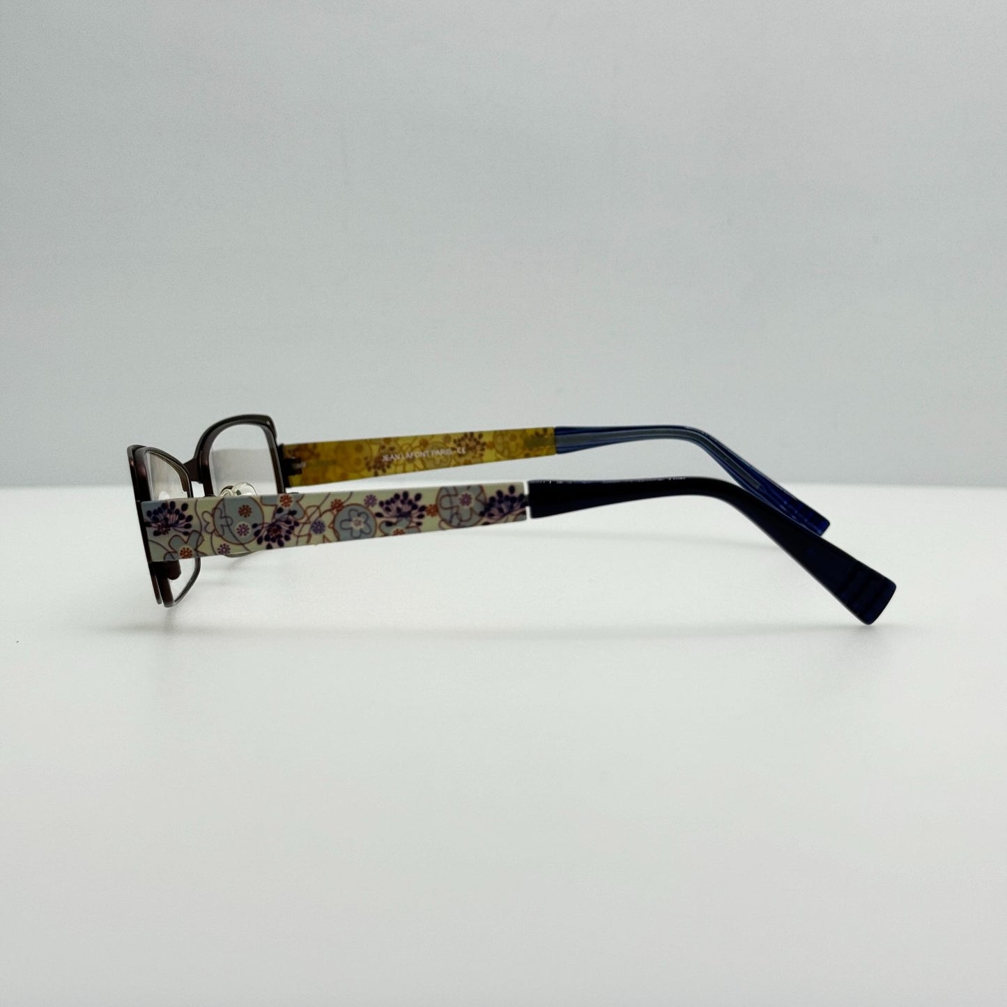 Jean Lafont Eyeglasses Eye Glasses Frames Gigi 550 France 50-18-132