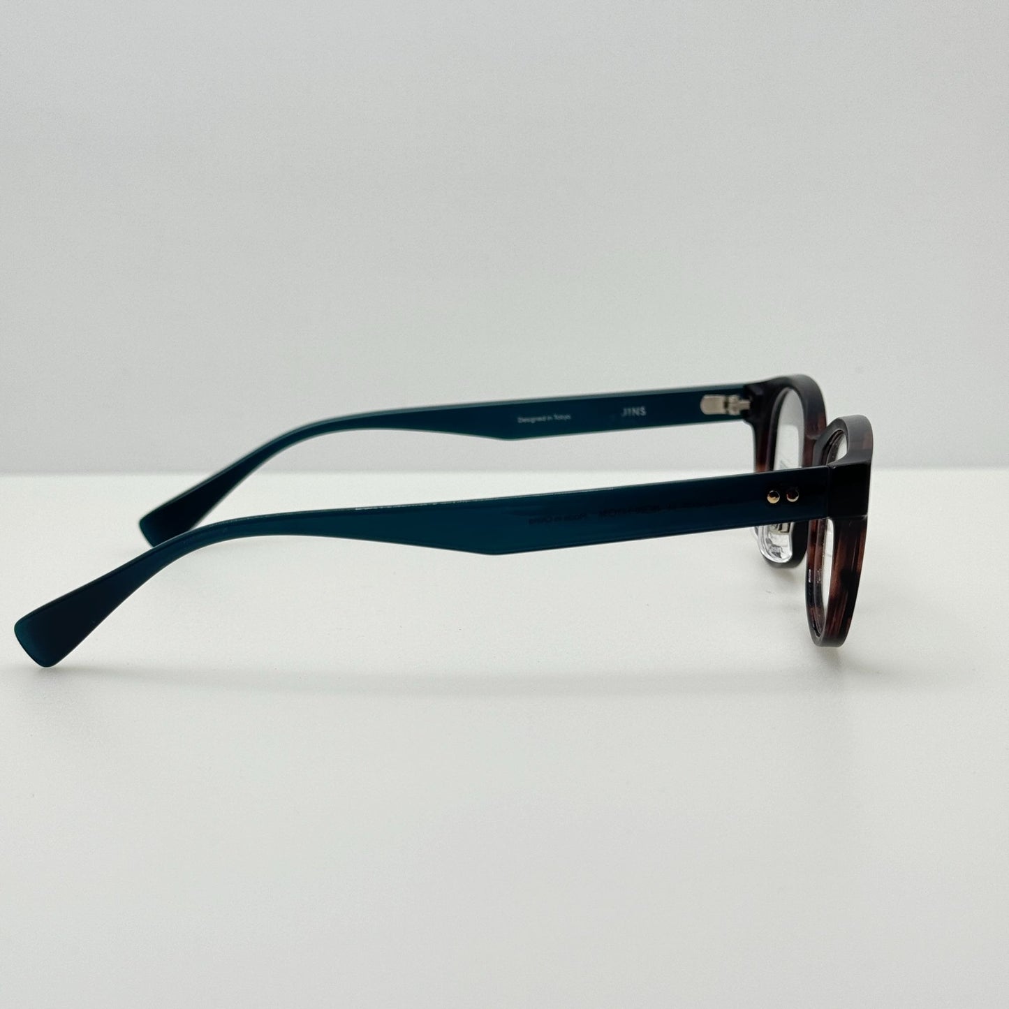 Jins Eyeglasses Eye Glasses Frames LRF-16S-042F 86 48-20-143 36
