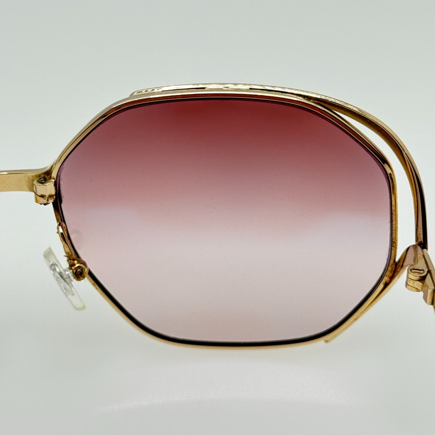 Dior Sunglasses 2476 55-15-130 Austria Vintage Retro