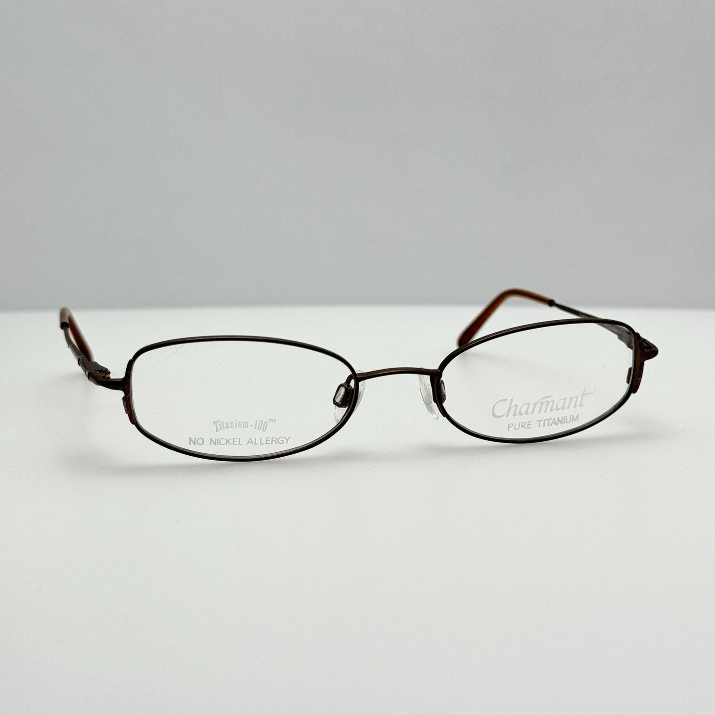 Charmant Eyeglasses Eye Glasses Frames CH8576 BR 49-18-135
