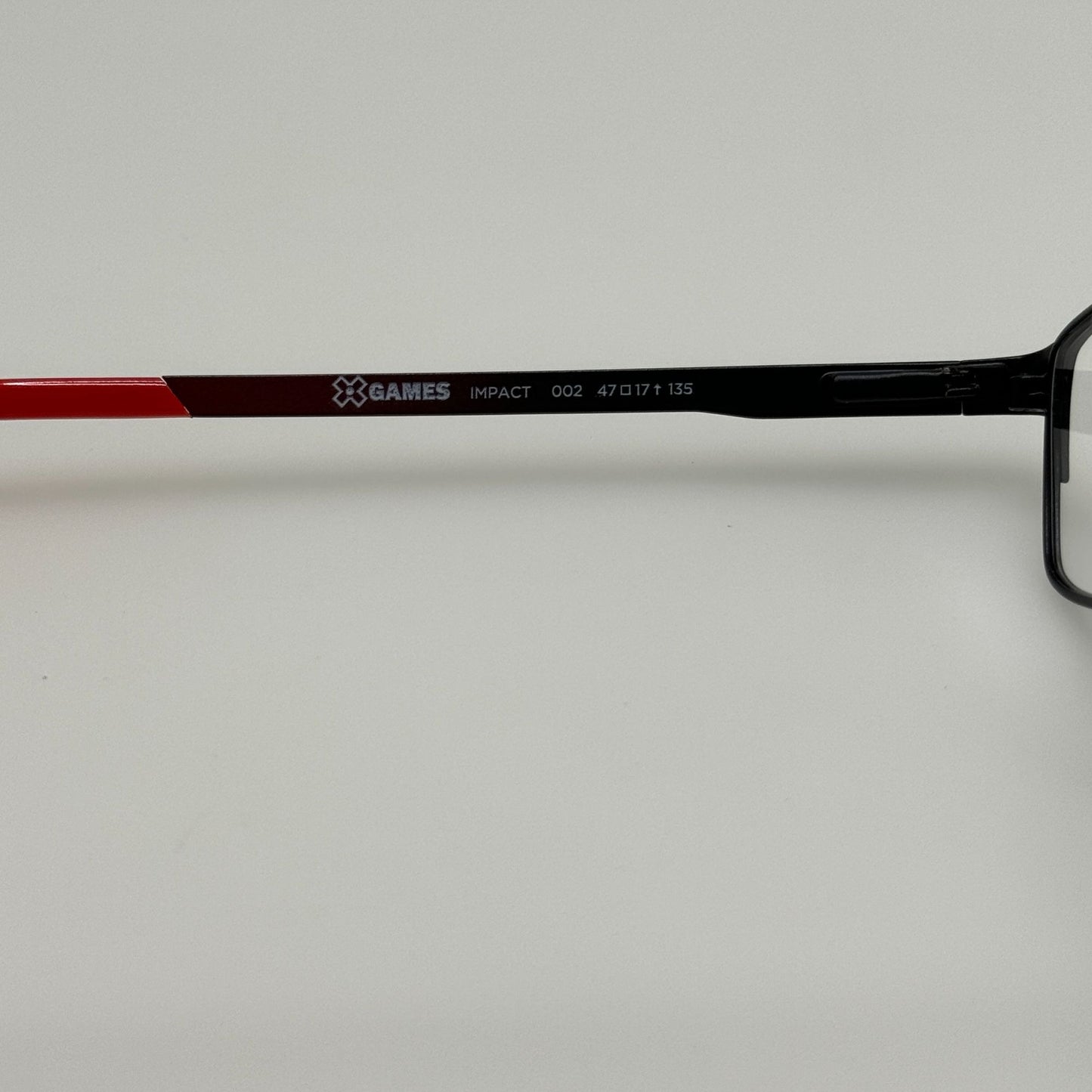 X Games Eyewear Eyeglasses Eye Glasses Frames Impact 002 Flexon 47-17-135