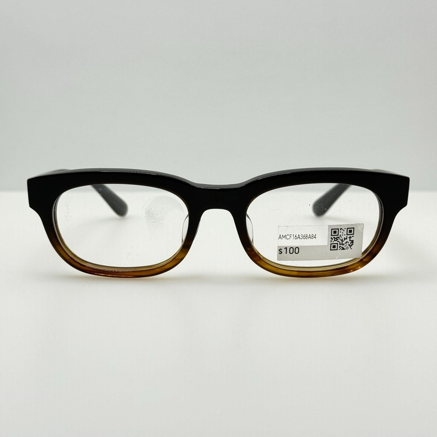 Jins Eyeglasses Eye Glasses Frames MCF-16A-368A 84 52.5-19.6-149.5