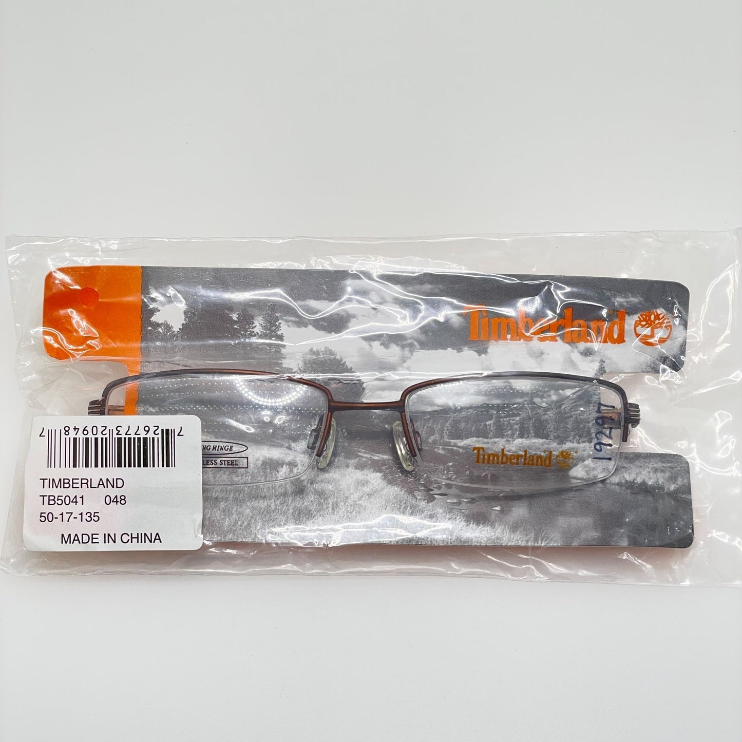 Timberland Eyeglasses Eye Glasses Frames TB5041 048 50-17-135