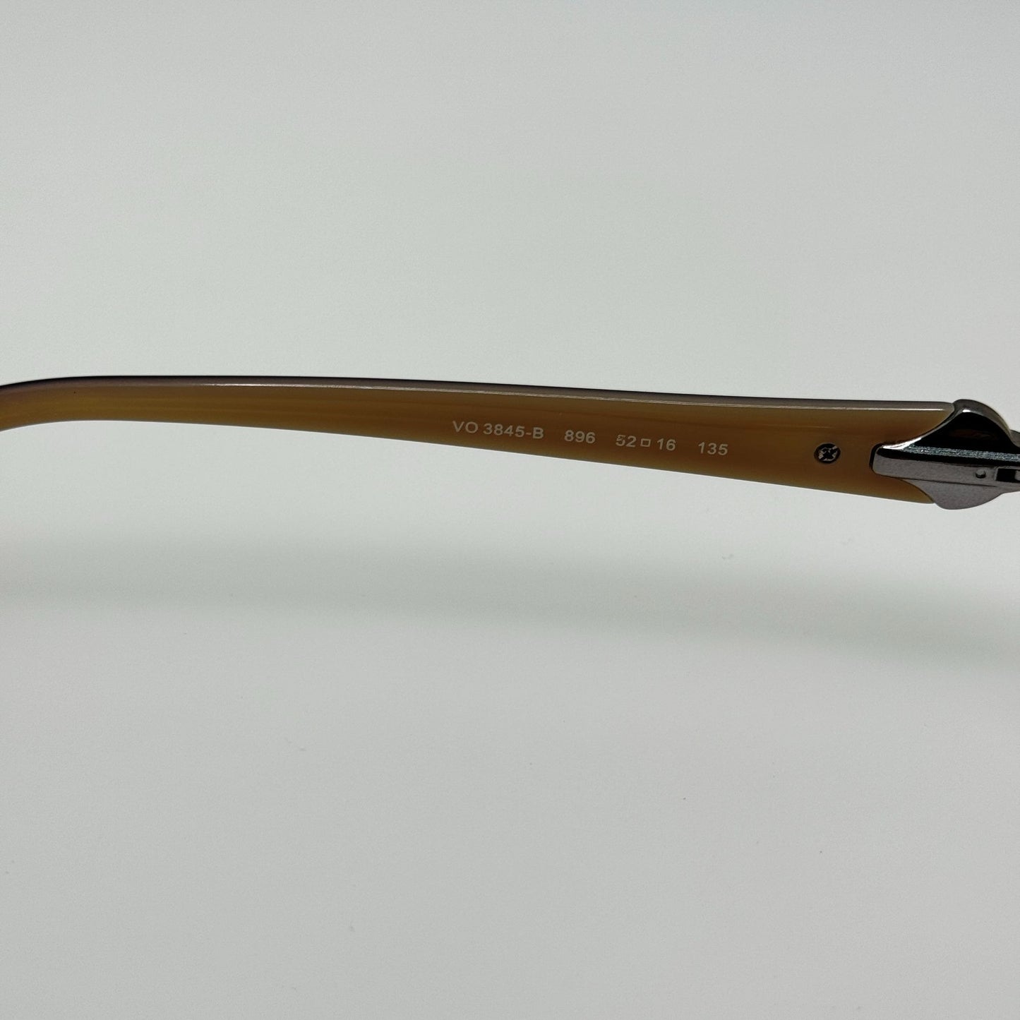 Vogue Eyeglasses Eye Glasses Frames VO 3845-B 896 52-16-135