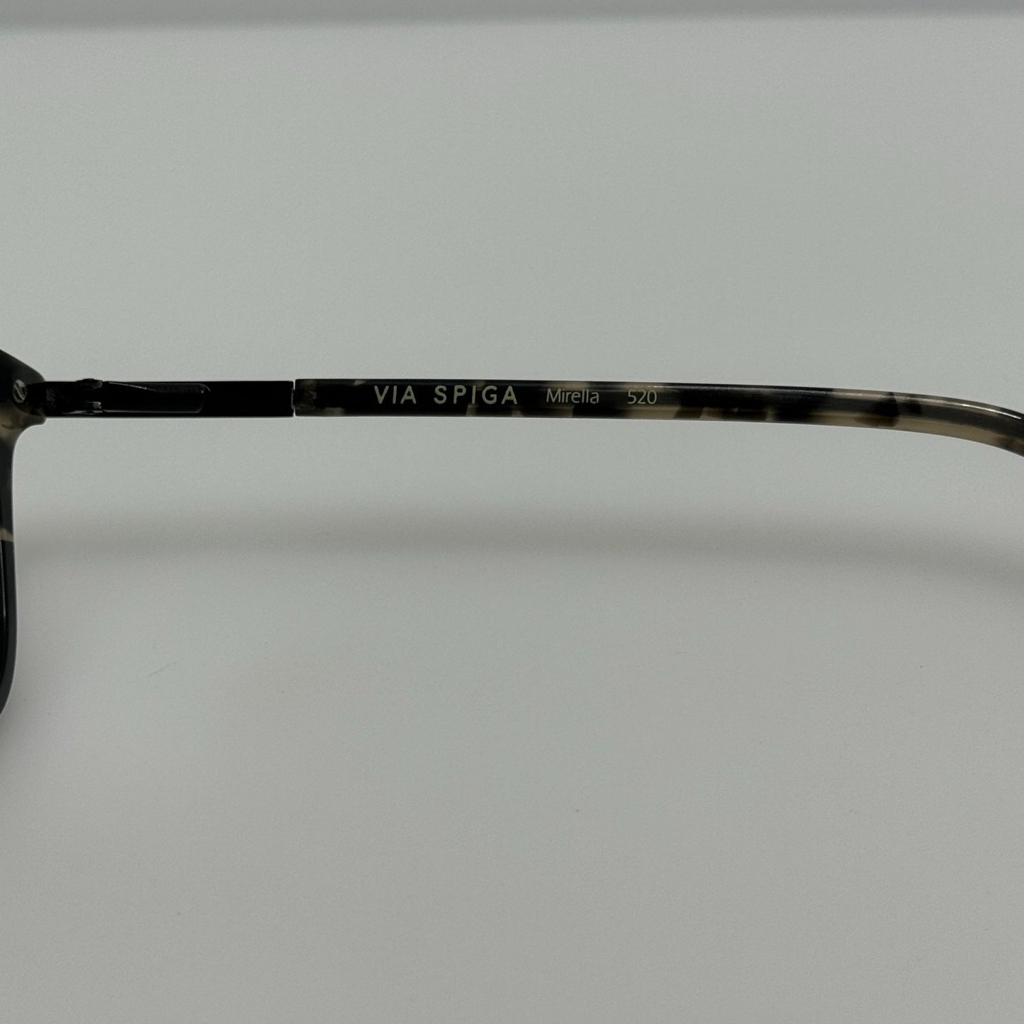 Via Spiga Eyeglasses Eye Glasses Frames Mirella 520 52-18-135