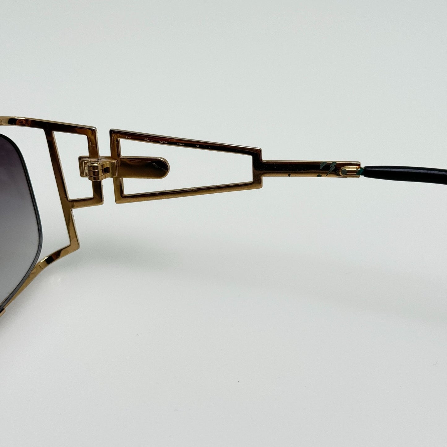 Cazal Sunglasses 967 302 Germany Vintage Retro 56-21-130