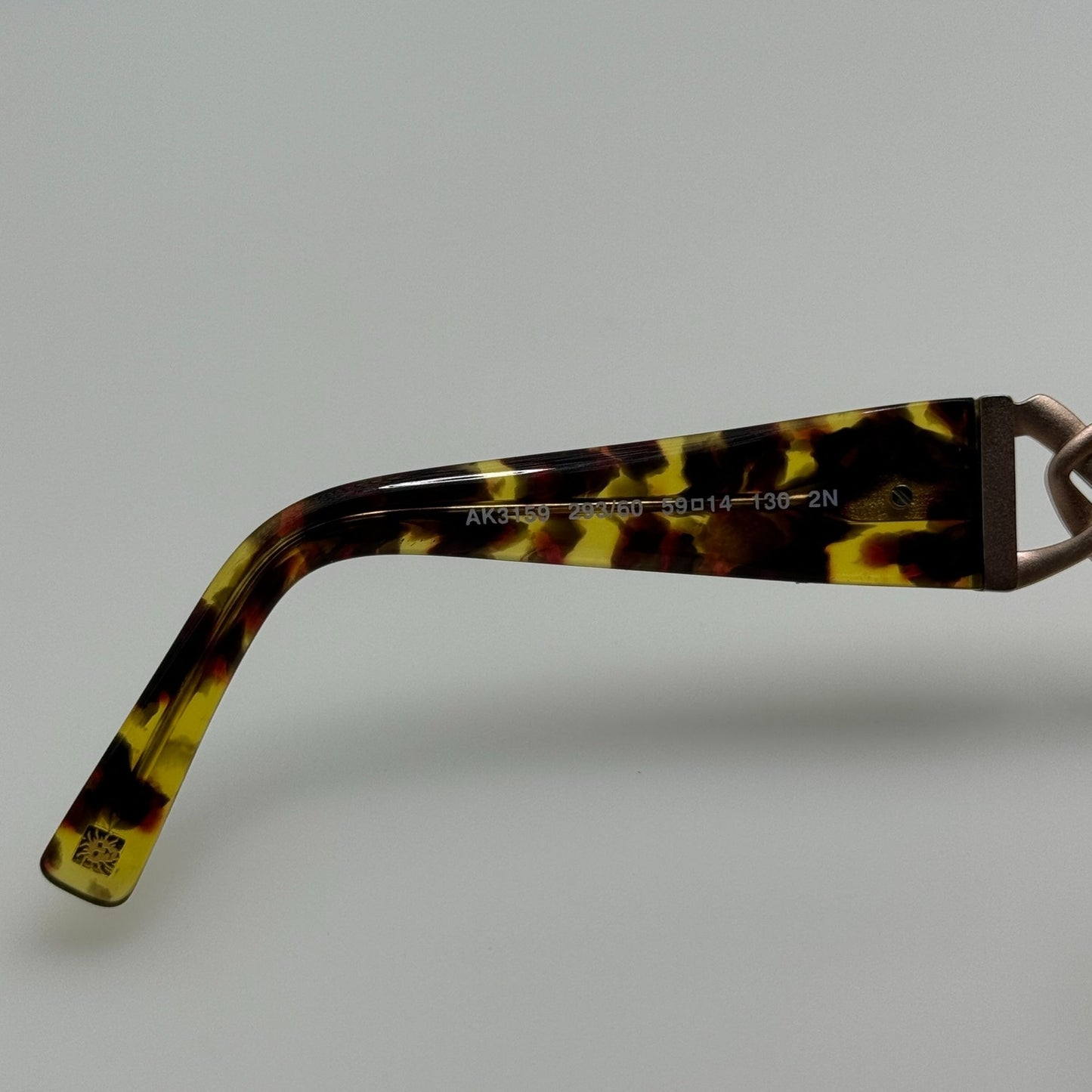 Anne Klein Eyeglasses Eye Glasses Frames AK3159 293/60 59-14-130