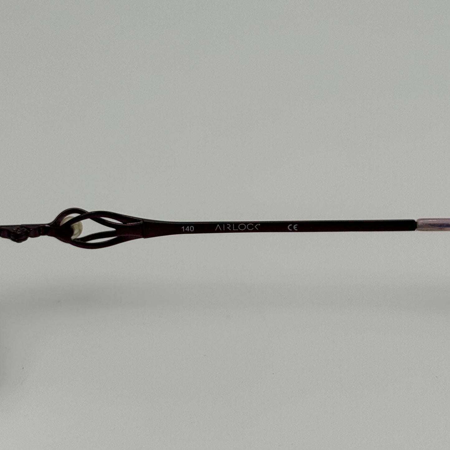 Airlock Eyeglasses Eye Glasses Frames Majestic 203 500 54-18-140